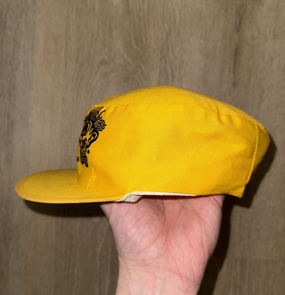 Other Vintage 80’s Crazy Eddie Electronics SnapBack Hat Size ONE SIZE - 2 Thumbnail