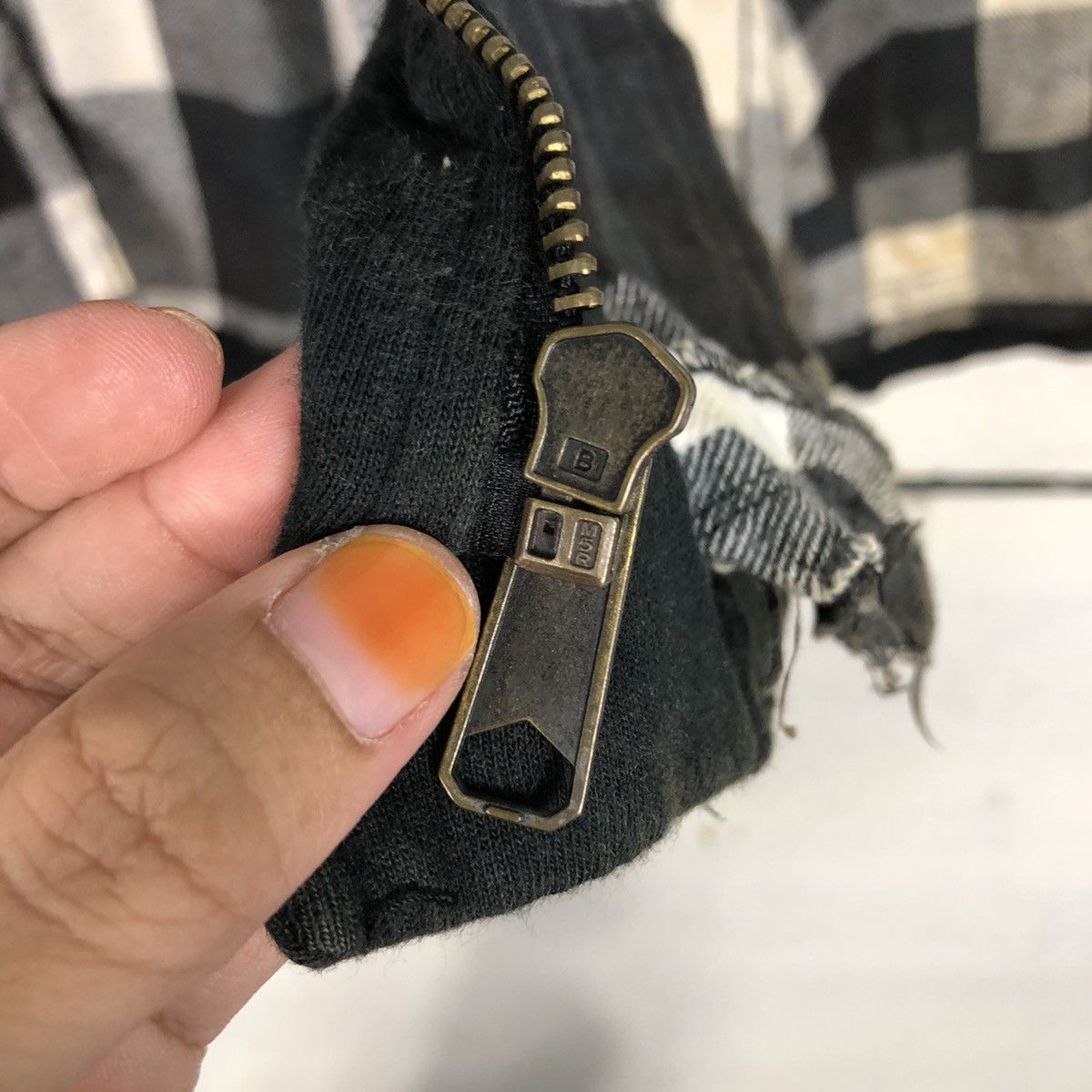 Japanese Brand 📌Vintage Punk Style Biker Jacket Smith's American Size US L / EU 52-54 / 3 - 20 Thumbnail