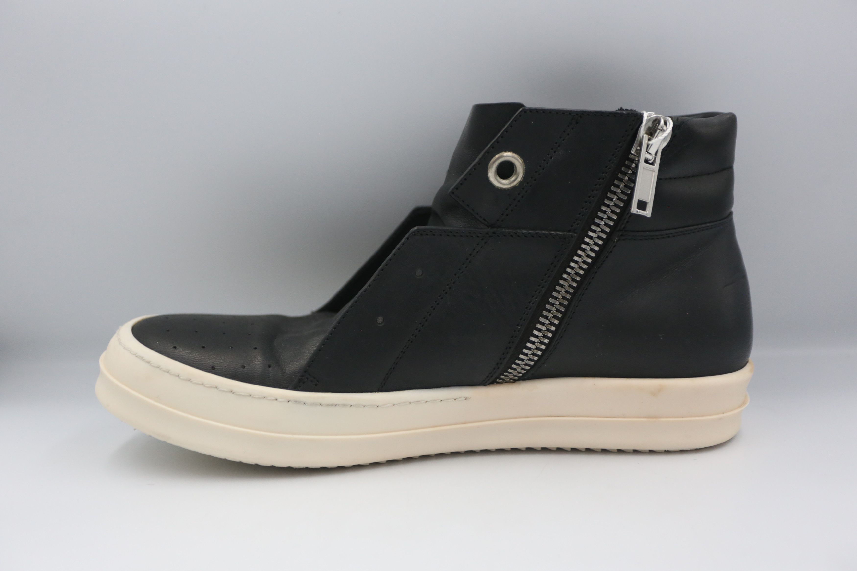 Rick Owens Rick Owens - F/W 16 - "Mastodon" - Island Dunks Size US 9.5 / EU 42-43 - 3 Thumbnail