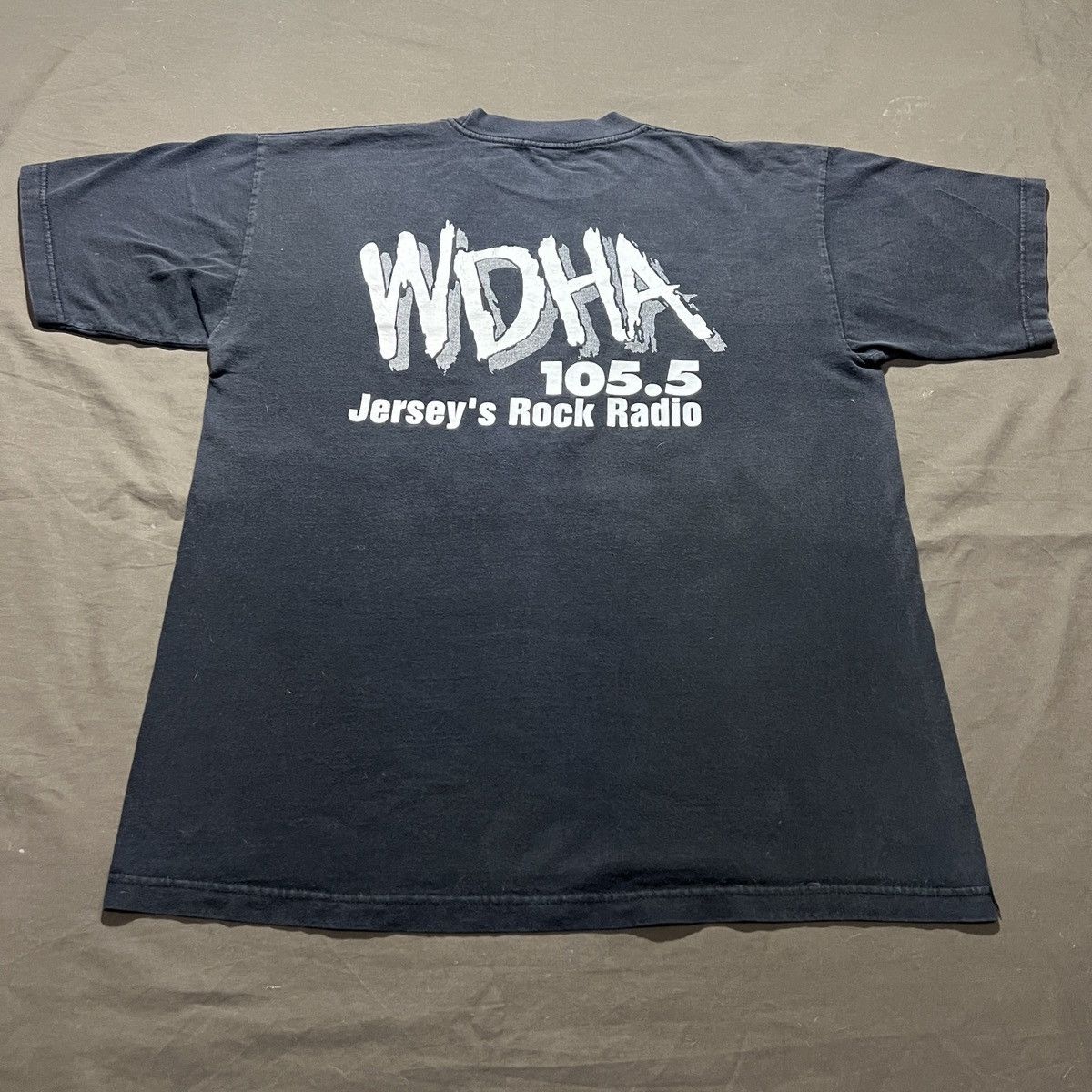 Vintage Vintage 90s DISCO STILL SUCKS Promo Tee graphic streetwear Size US XL / EU 56 / 4 - 6 Thumbnail