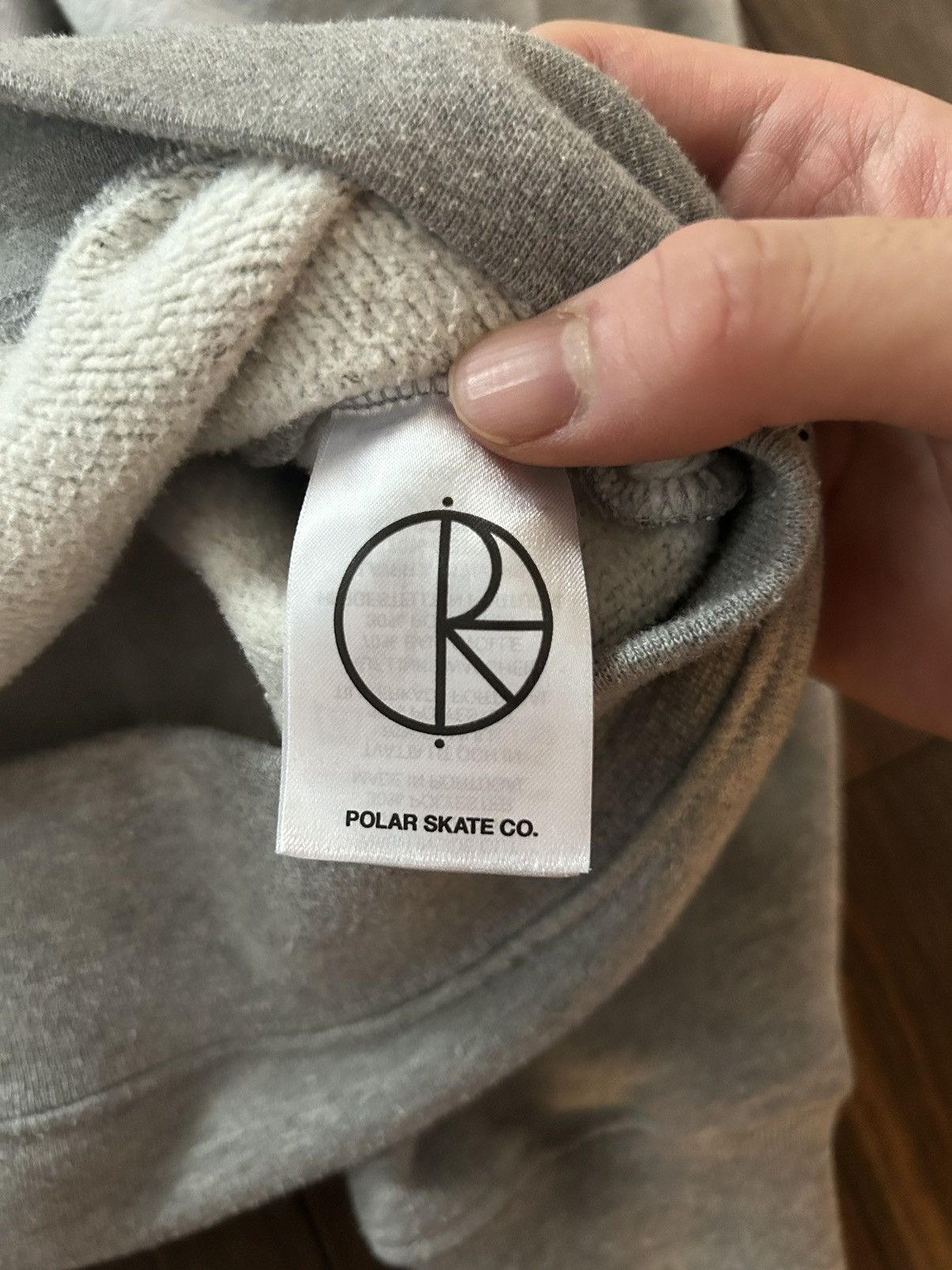 Polar Skate Co. Polar Skate Co Hoodie Size US XL / EU 56 / 4 - 2 Thumbnail