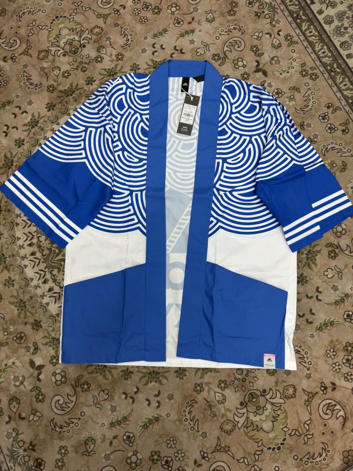 Adidas Adidas x Hiroko Takahashi Tokyo pack happi kimono jacket Size US L / EU 52-54 / 3 - 1 Thumbnail