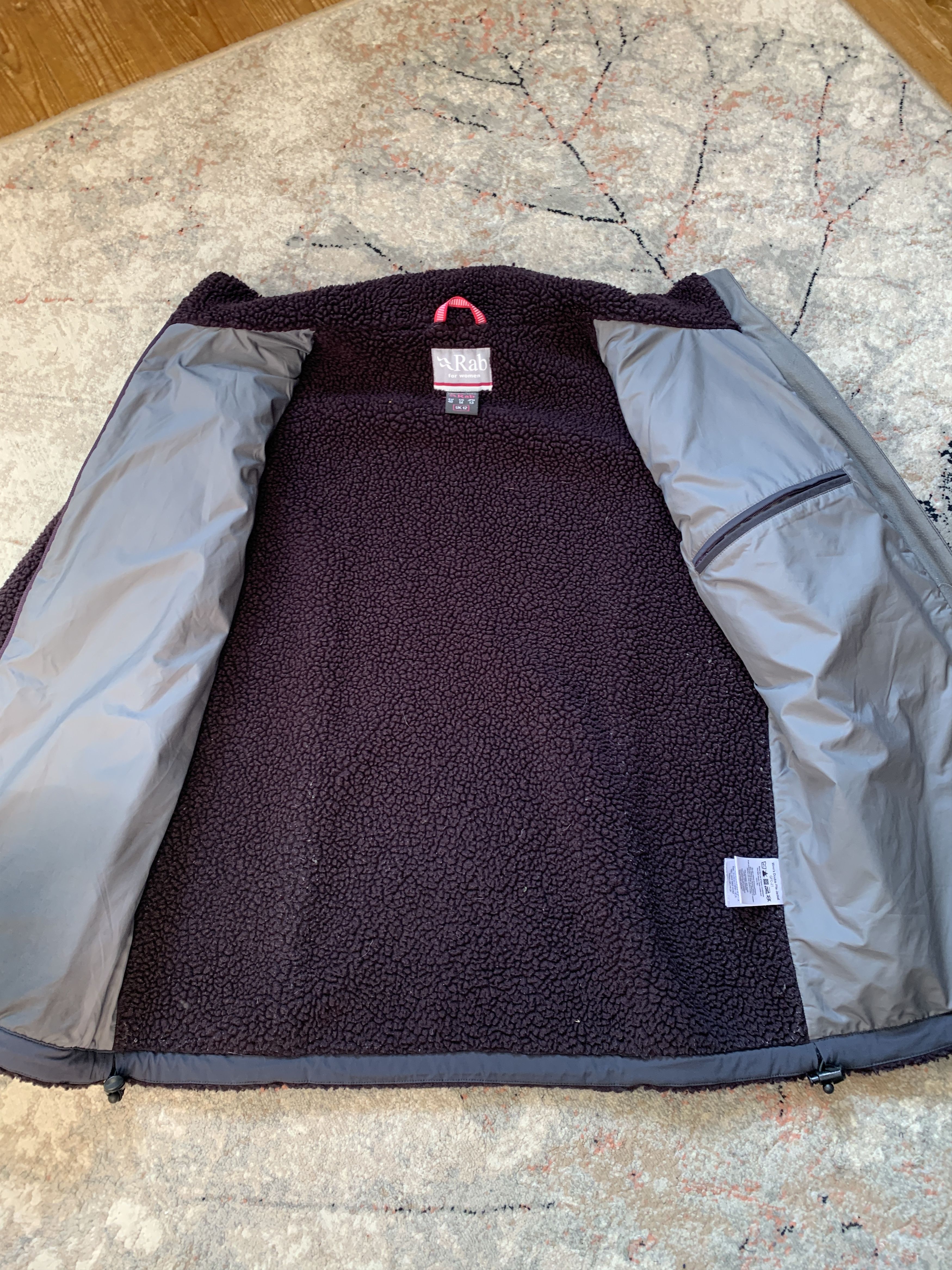 Rab Rab Sherpa Jacket Size M / US 6-8 / IT 42-44 - 5 Thumbnail