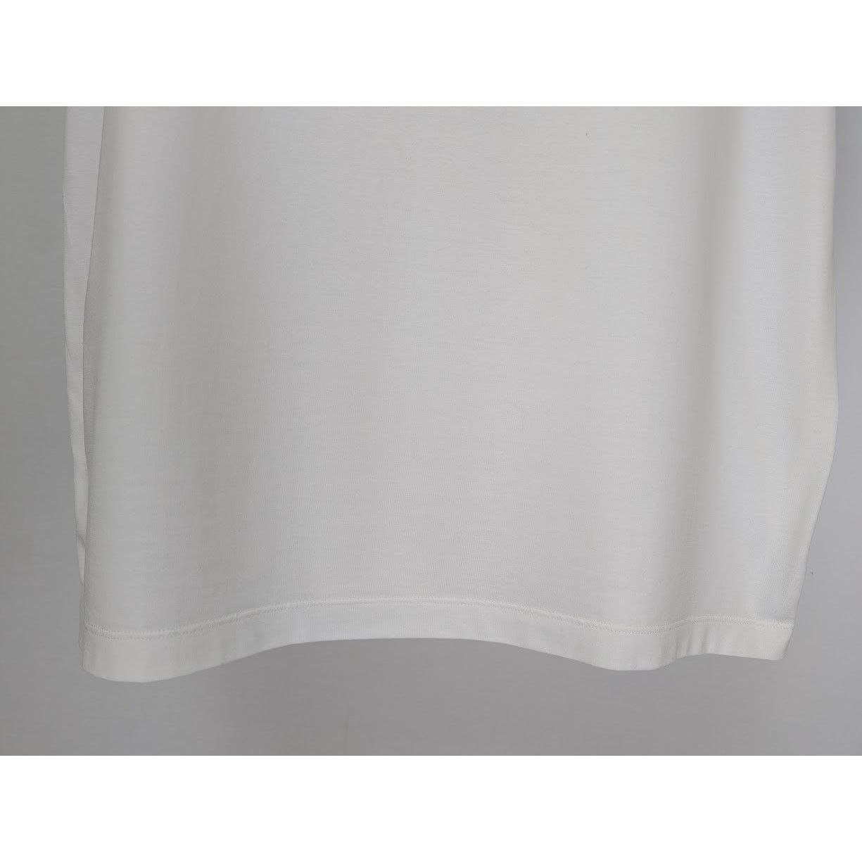 Hermes o1rshd1 CC20 Polo Shirt in White Size US M / EU 48-50 / 2 - 6 Thumbnail