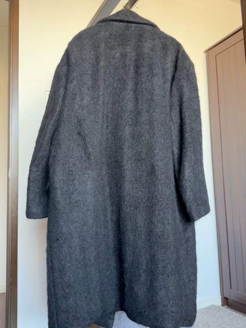 Dries Van Noten dries van noten Alpaca coat 2502-Nextarrow Size US S / EU 44-46 / 1 - 3 Thumbnail