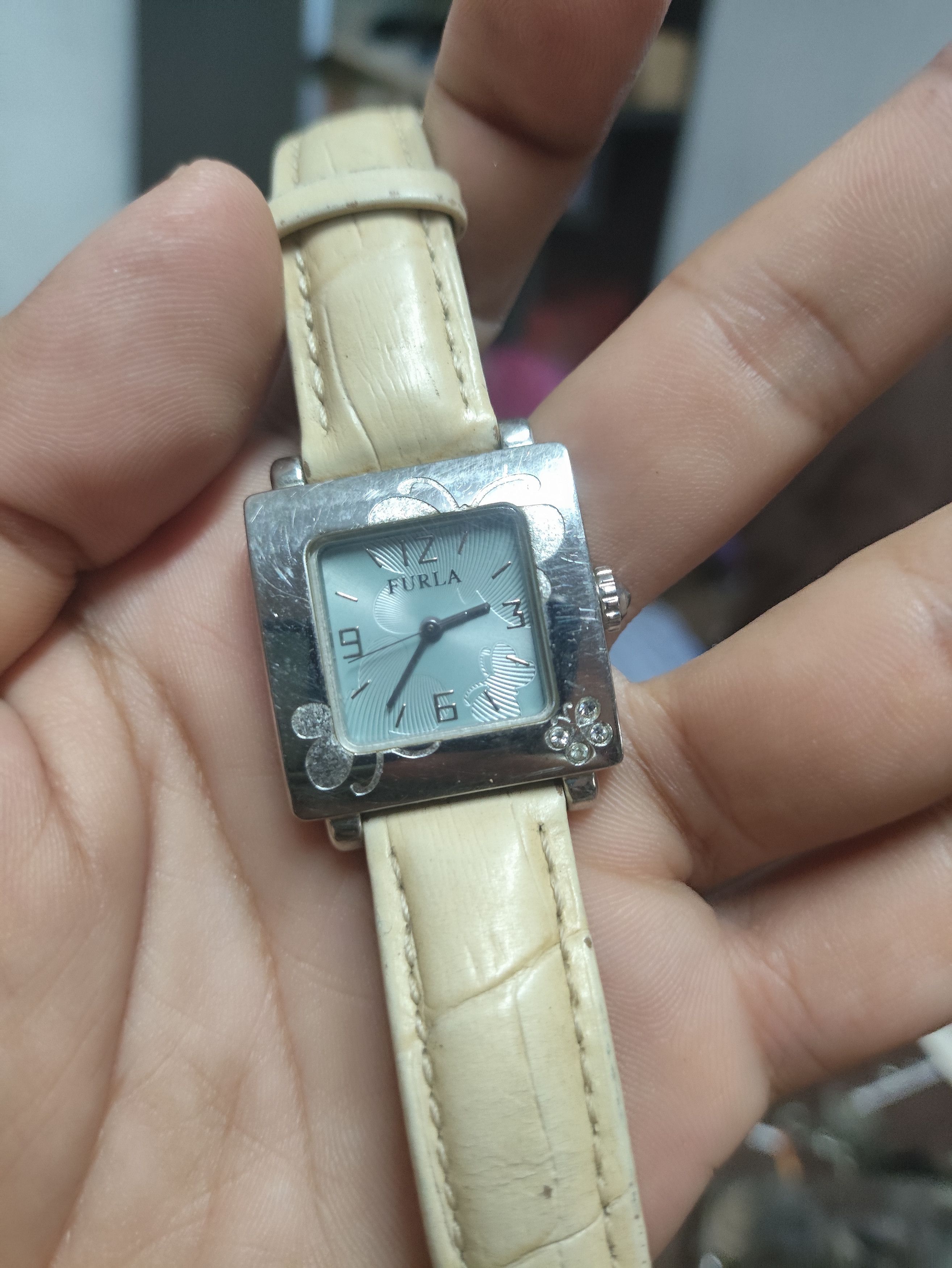 Furla LUXURY "FURLA" STEEL COLLECTION "DANY LADIES WATCH Size ONE SIZE - 4 Thumbnail