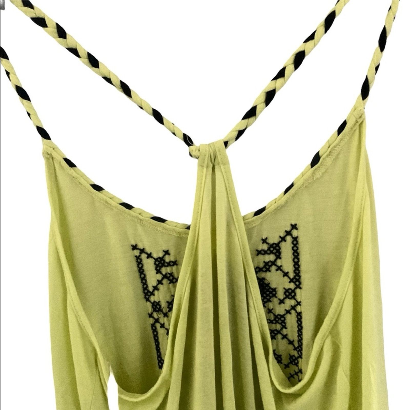 Other En Creme Embroidered Sundress, size M Size M / US 6-8 / IT 42-44 - 4 Thumbnail