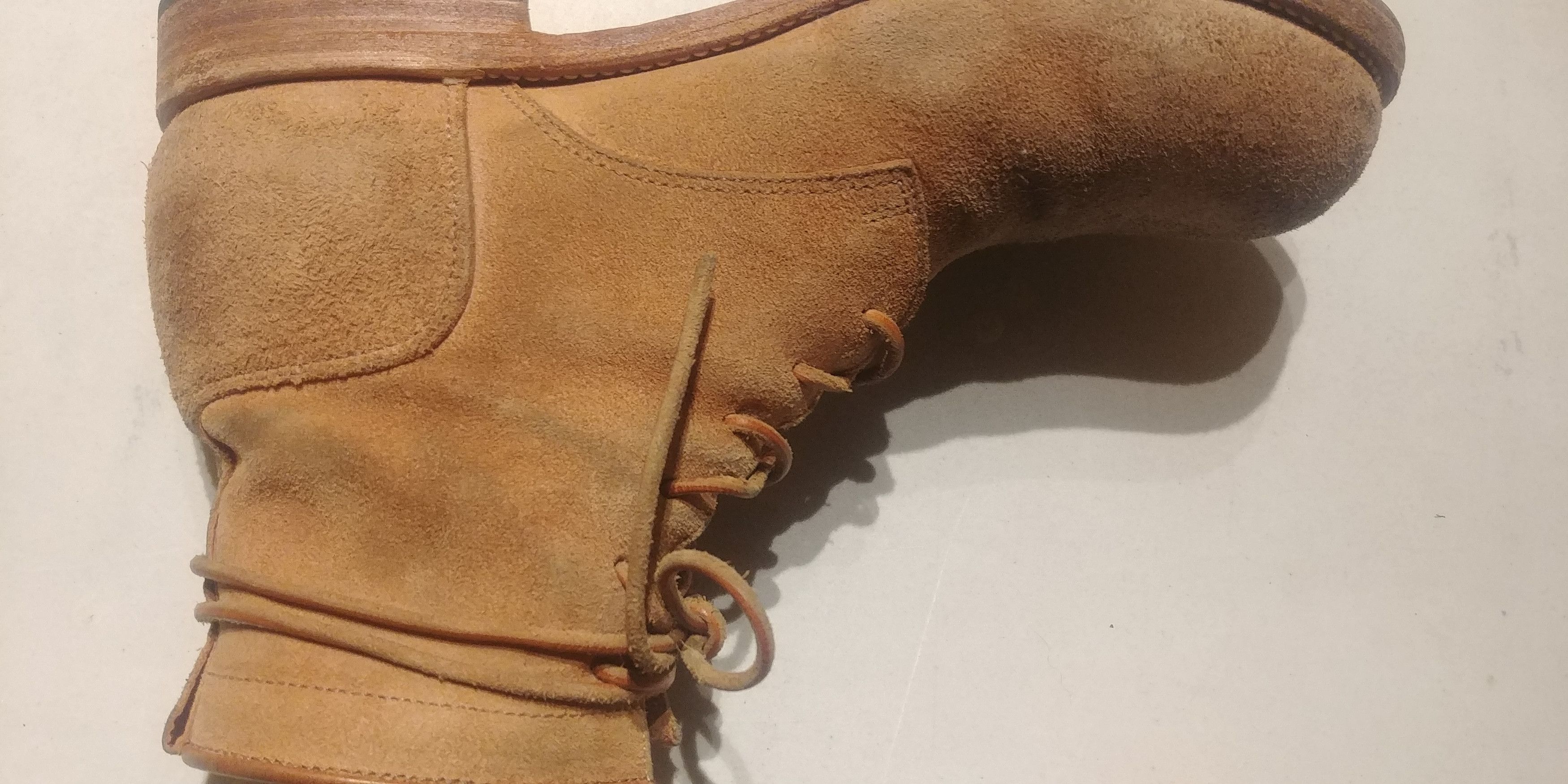 Kazuyuki Kumagai Attachment 6-Hole Boots Size US 7.5 / EU 40-41 - 10 Thumbnail