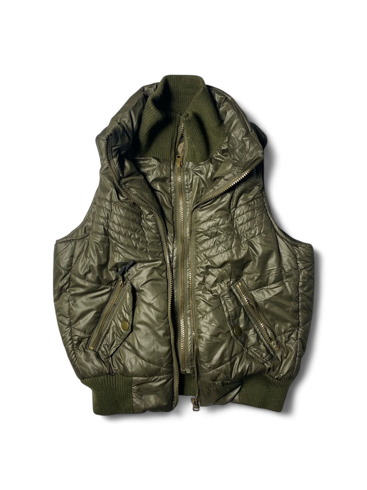If Six Was Nine Fur Vests Lgb Style Size US S / EU 44-46 / 1 - 6 Thumbnail