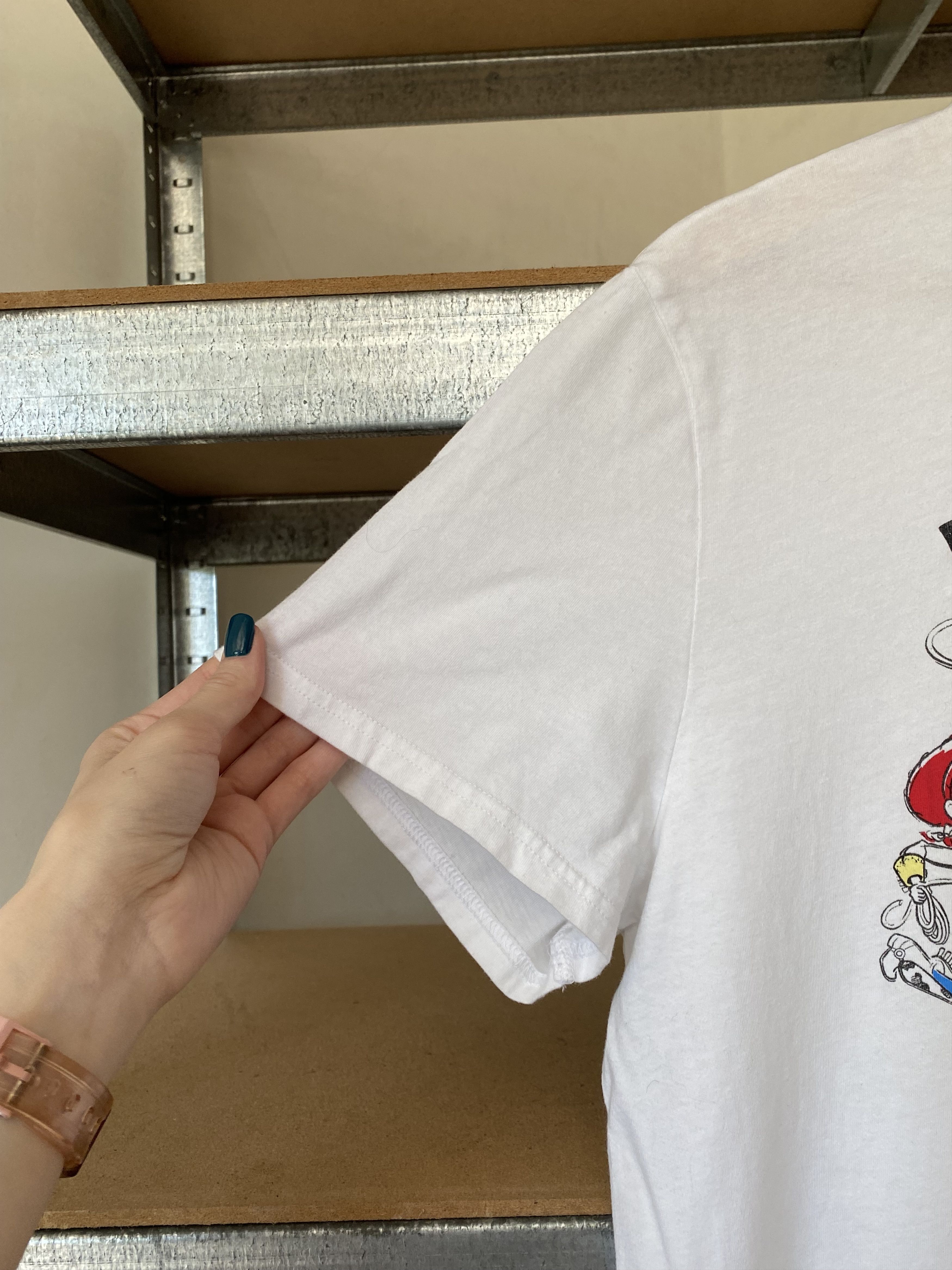 Cartoon Network Comic Relief Toy Story Vintage Cartoon T-shirt Size US M / EU 48-50 / 2 - 5 Thumbnail