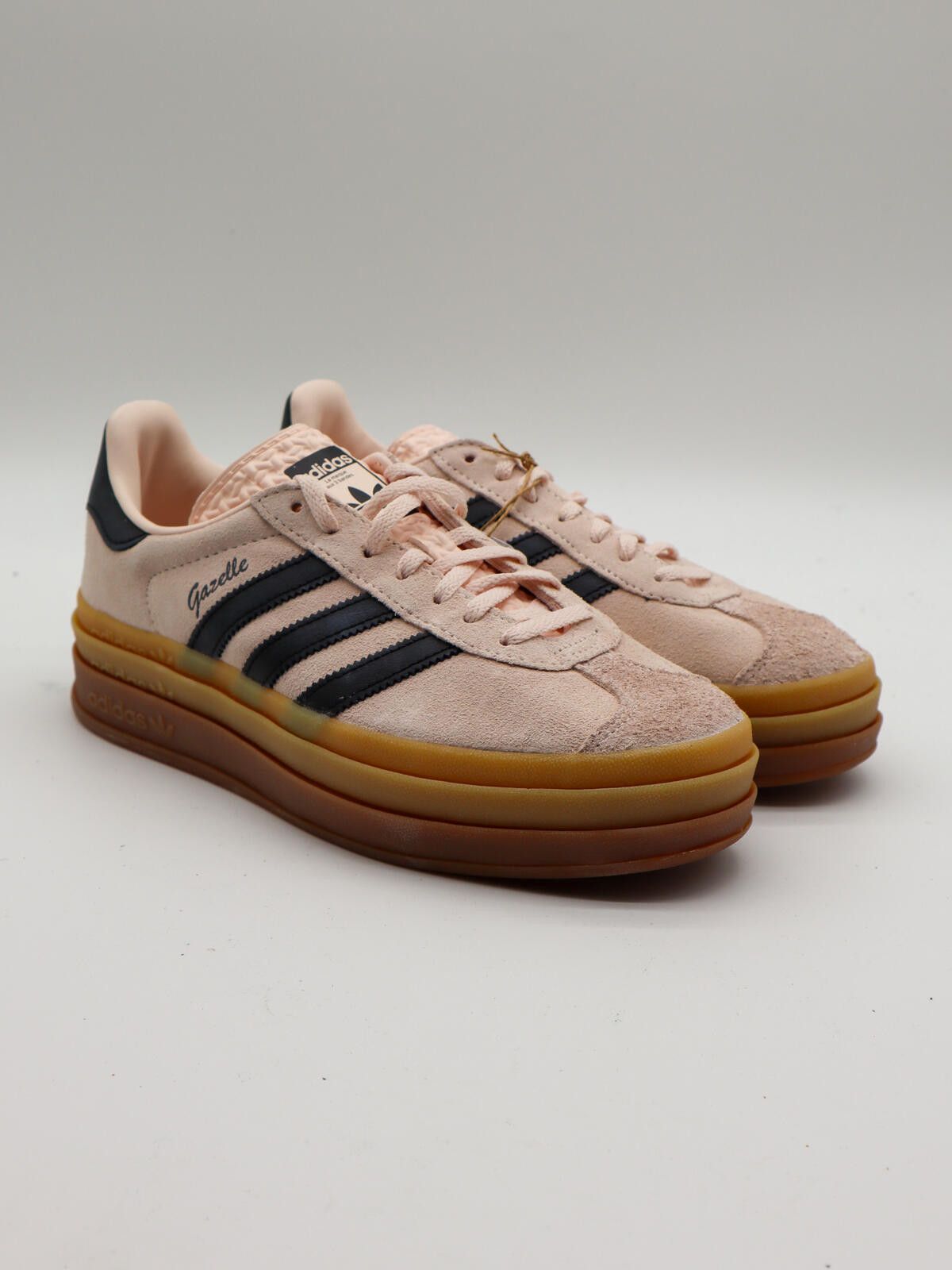 Adidas adidas Originals Gazelle Bold - IE0429 - BNIB - Size 6.5 Size US 7.5 / EU 40-41 - 1 Thumbnail