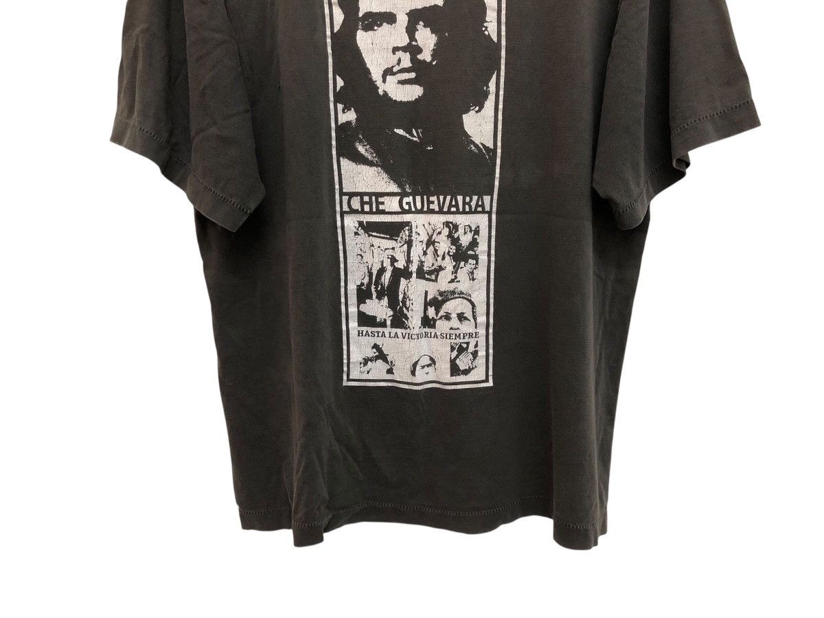 Vintage RARE 🔥 VTG CHE GUEVARA HASTA LA VICTORIA SIEMPRE RAP TEES Size US L / EU 52-54 / 3 - 10 Thumbnail