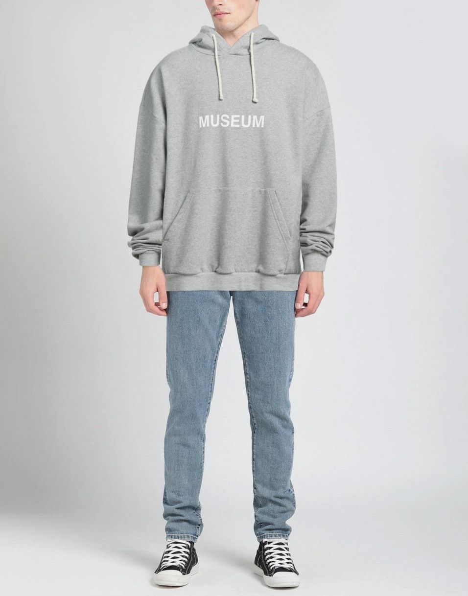 Hood By Air HBA Museum Oversized Hoodie Size US L / EU 52-54 / 3 - 1 Thumbnail