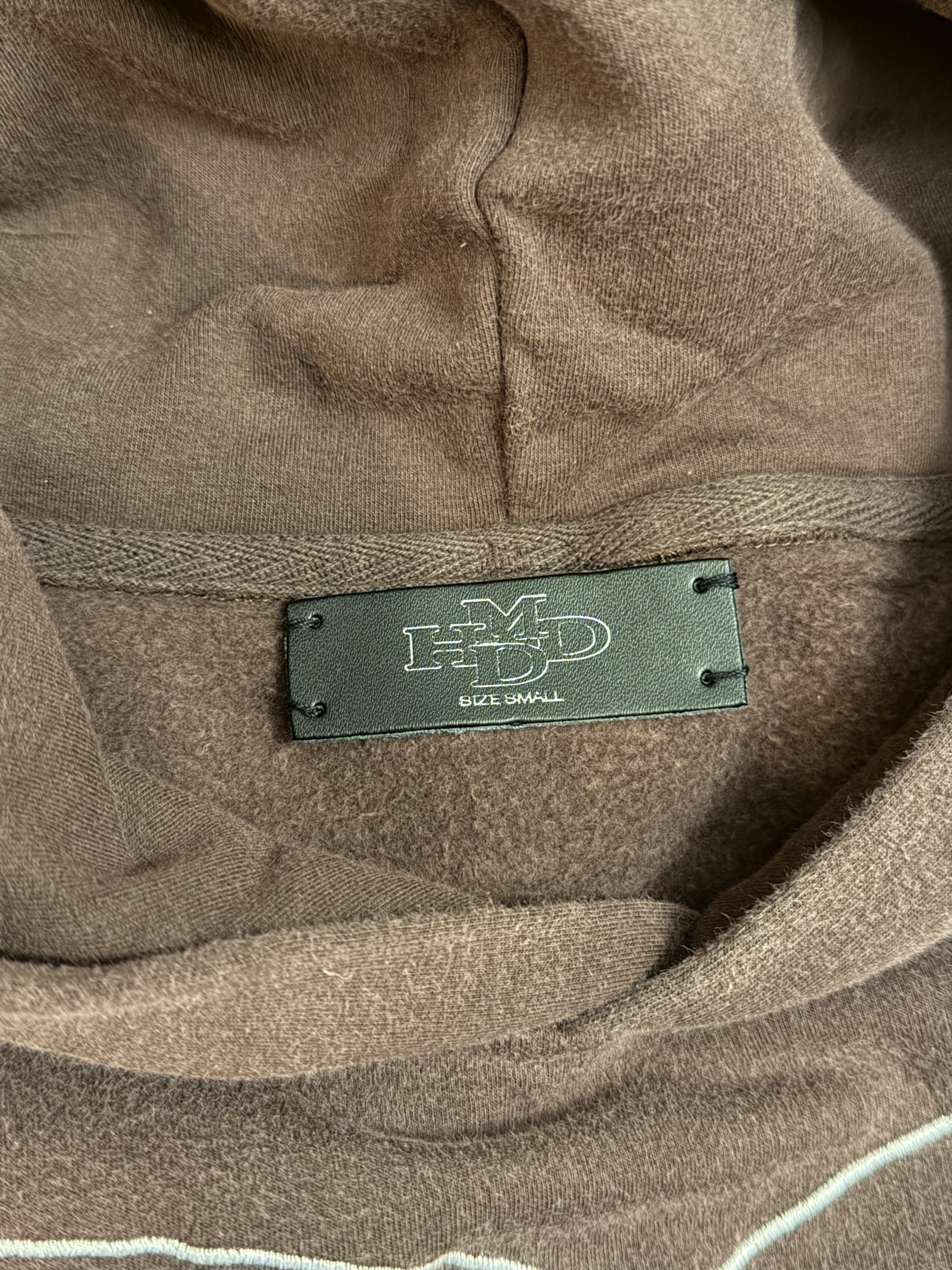 HMDD HMDD Washed Butterfly Hoodie Size US S / EU 44-46 / 1 - 2 Thumbnail