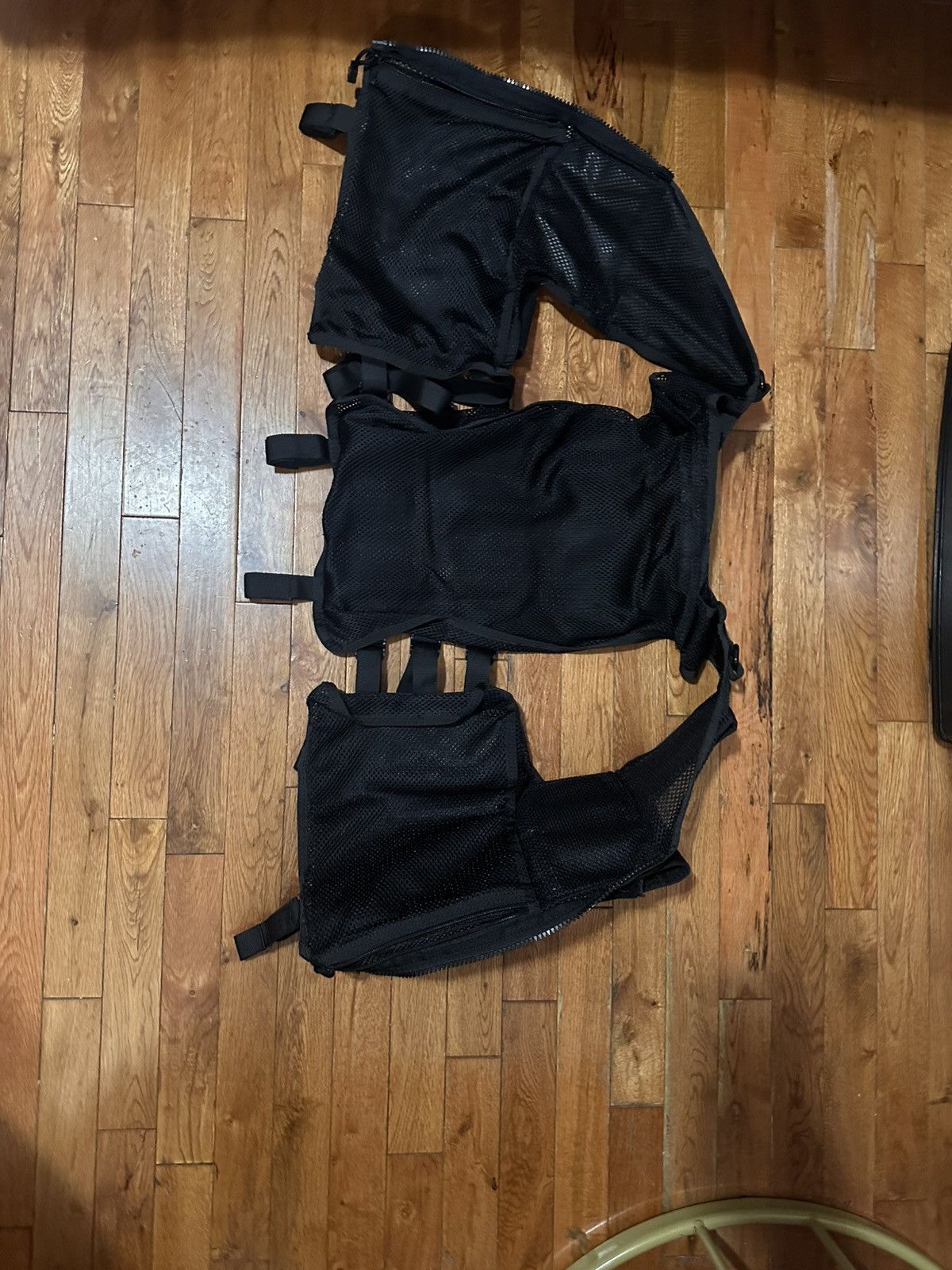 Vintage Tactical vest Size US M / EU 48-50 / 2 - 2 Thumbnail