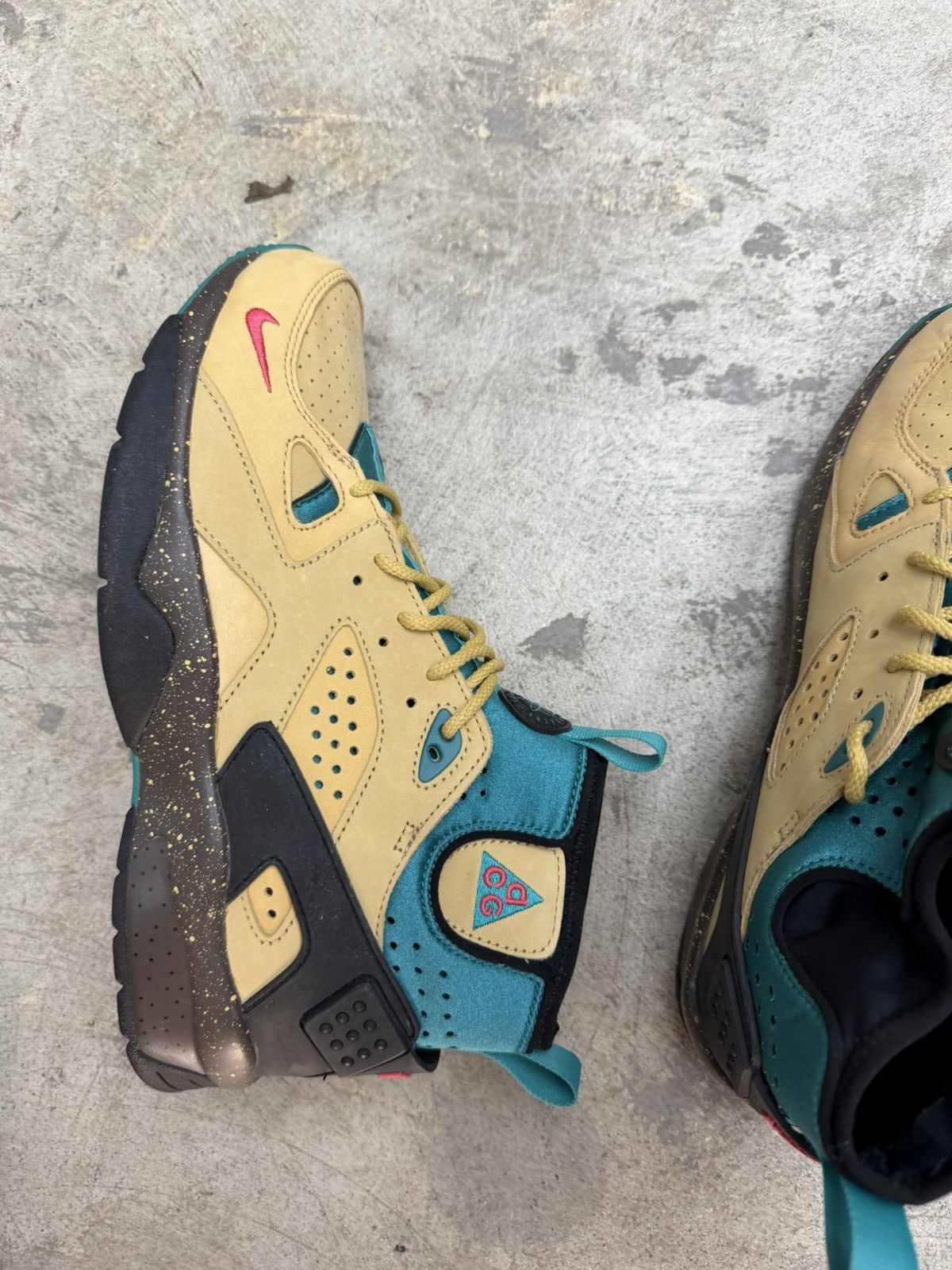 Nike ACG Nike ACG Air Mowabb OG Twine 2021 Size US 11 / EU 44 - 6 Thumbnail