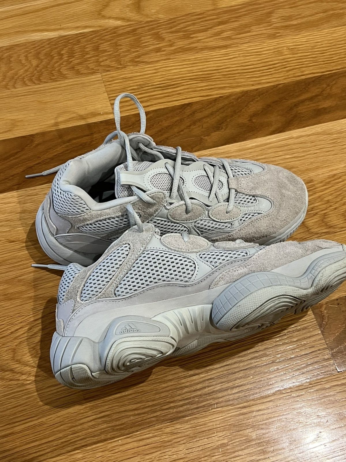 Yeezy Yeezy 500 Salt Size US 10 / EU 43 - 6 Thumbnail