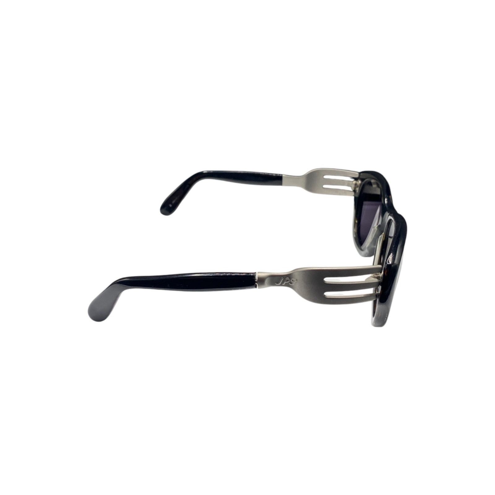 Jean Paul Gaultier Vintage Jean Paul Gaultier 56-3281 Sunglasses 90's Forks Size ONE SIZE - 5 Thumbnail