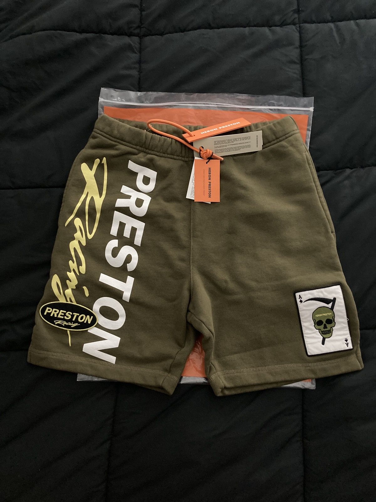 Heron Preston HERON PRESTON Size US 32 / EU 48 - 7 Thumbnail