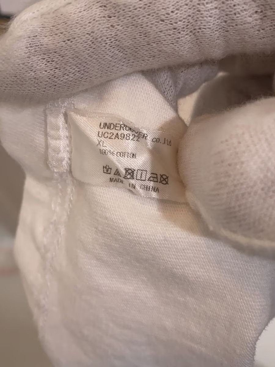 Undercover Faith In Genome Tee Size US XL / EU 56 / 4 - 6 Thumbnail