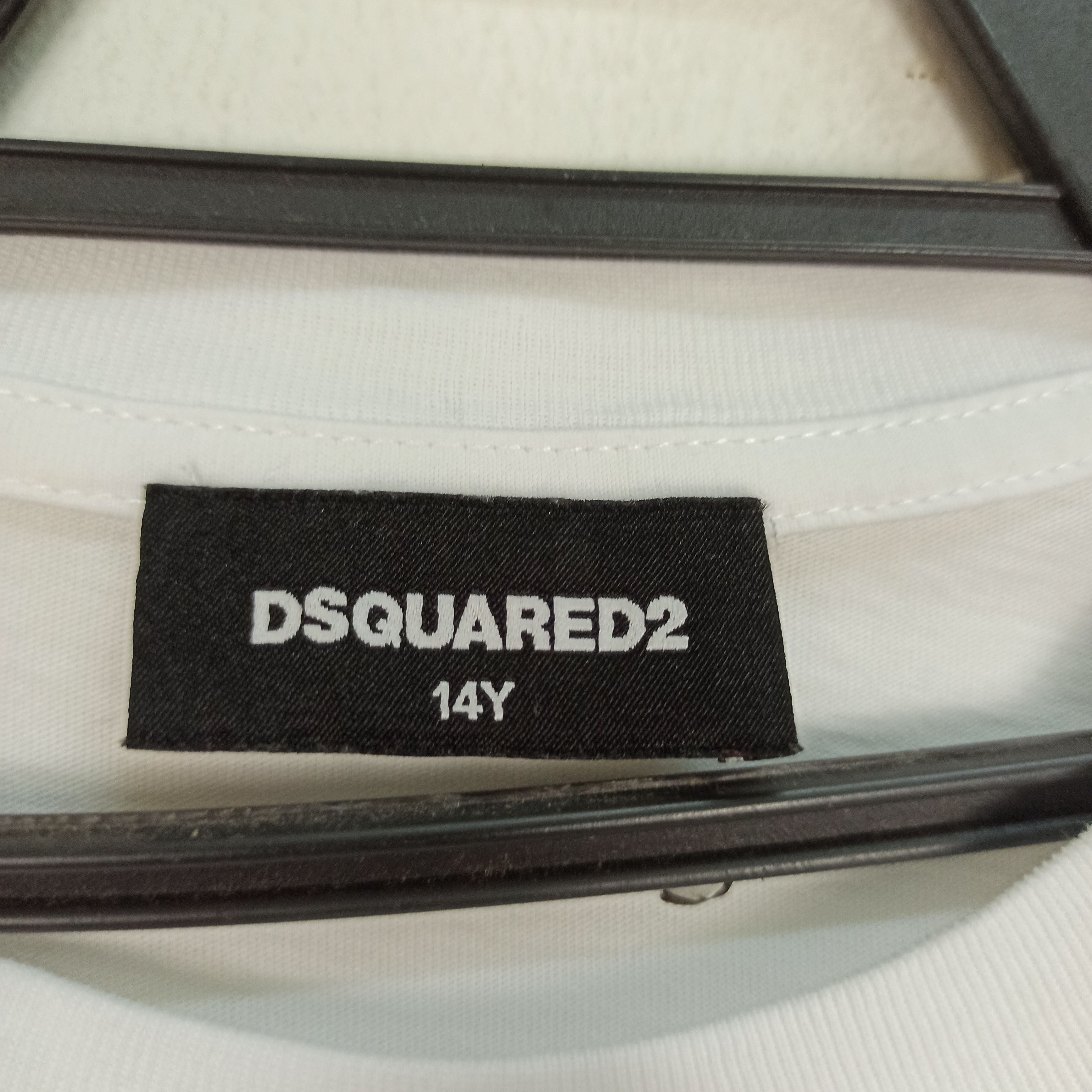 Dsquared2 Dsquared2 Tshirt Made in Turkey Size US M / EU 48-50 / 2 - 7 Thumbnail