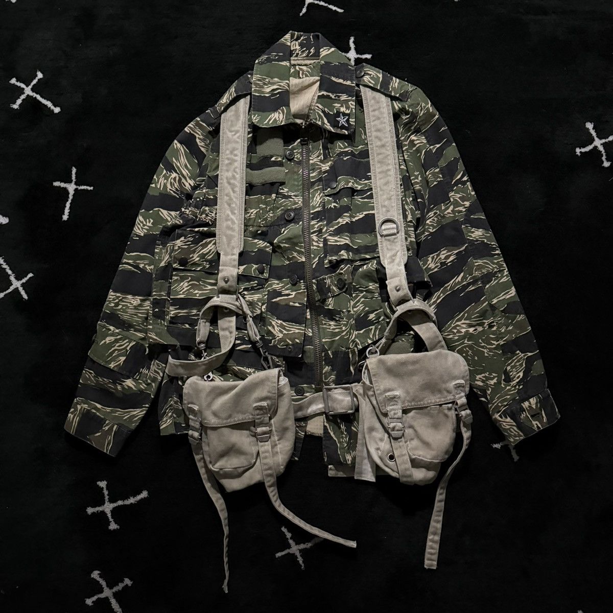 Undercover SS05 - “But Beautiful II" Reconstructed M-65 Jacket Size US M / EU 48-50 / 2 - 1 Thumbnail