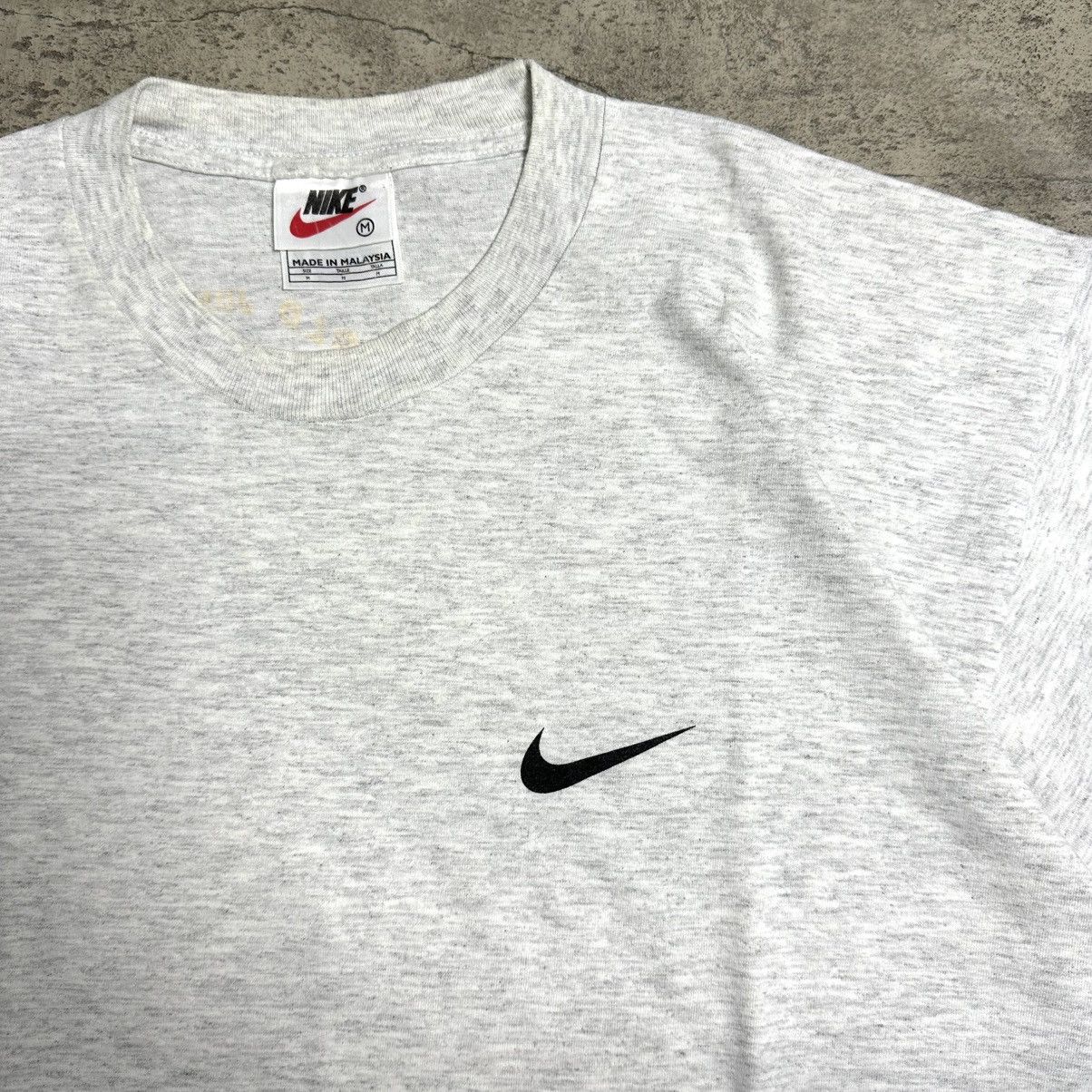 Nike Vintage 90s Nike Just Do It World Cup Soccer Size US M / EU 48-50 / 2 - 6 Thumbnail