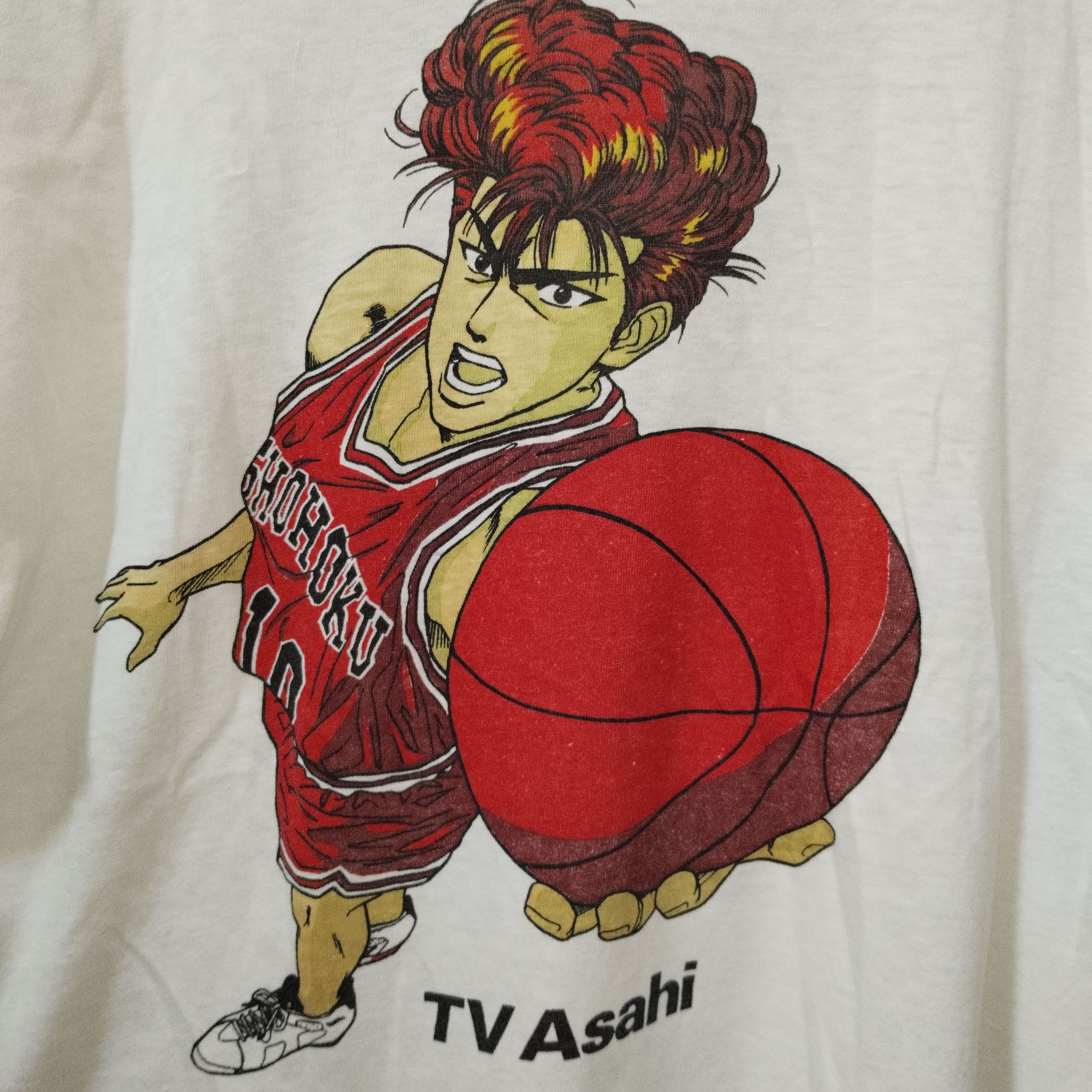 Vintage slamdunk Size US XL / EU 56 / 4 - 3 Thumbnail