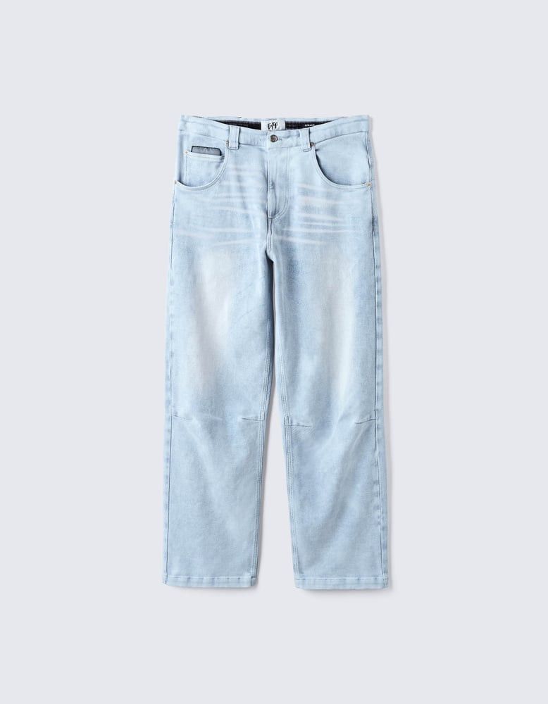 Eytys Eytys Titan Mist Jeans Size 26" / US 2 / IT 38 - 1 Thumbnail
