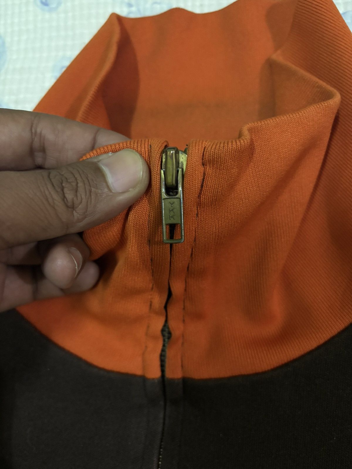 Carhartt Carhartt Stripe Track Top Small Logo Size US XL / EU 56 / 4 - 13 Thumbnail
