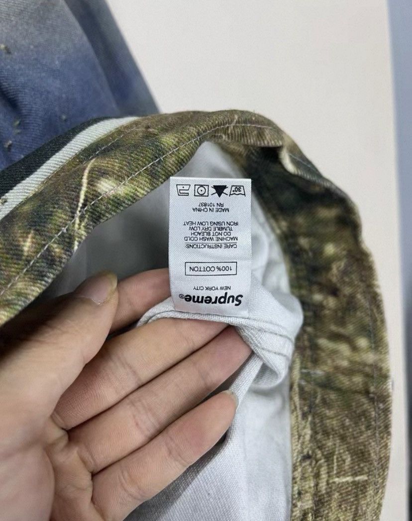 Supreme Supreme Cowboy Denim Jacket Size US XL / EU 56 / 4 - 4 Thumbnail