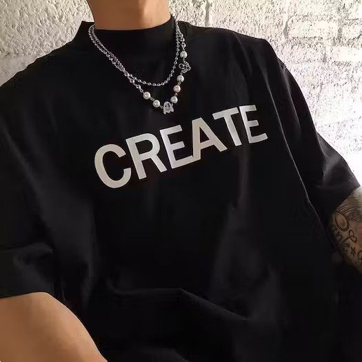 Jewelry Retro punk necklace Size ONE SIZE - 2 Thumbnail