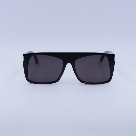 Saint Laurent Paris 🕶️ New Saint Laurent SL651 VITTI 001 Black Sunglasses Size ONE SIZE - 3 Thumbnail