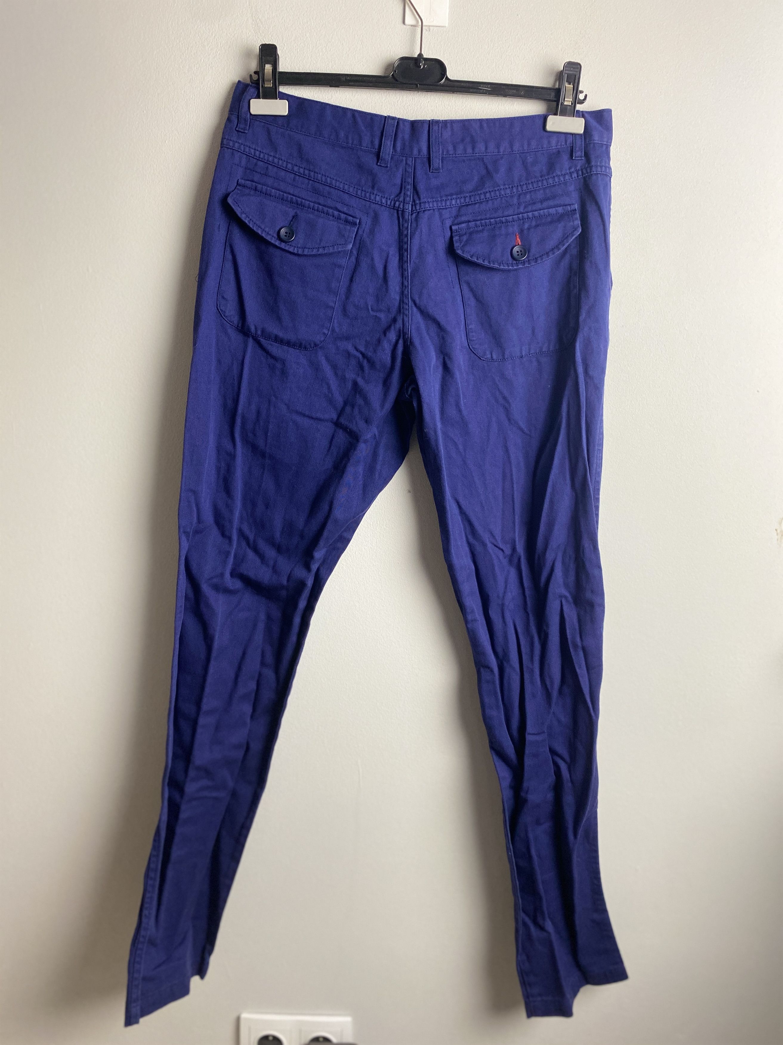 Oliver Spencer Oliver Spencer casual cotton pants Size US 32 / EU 48 - 3 Thumbnail