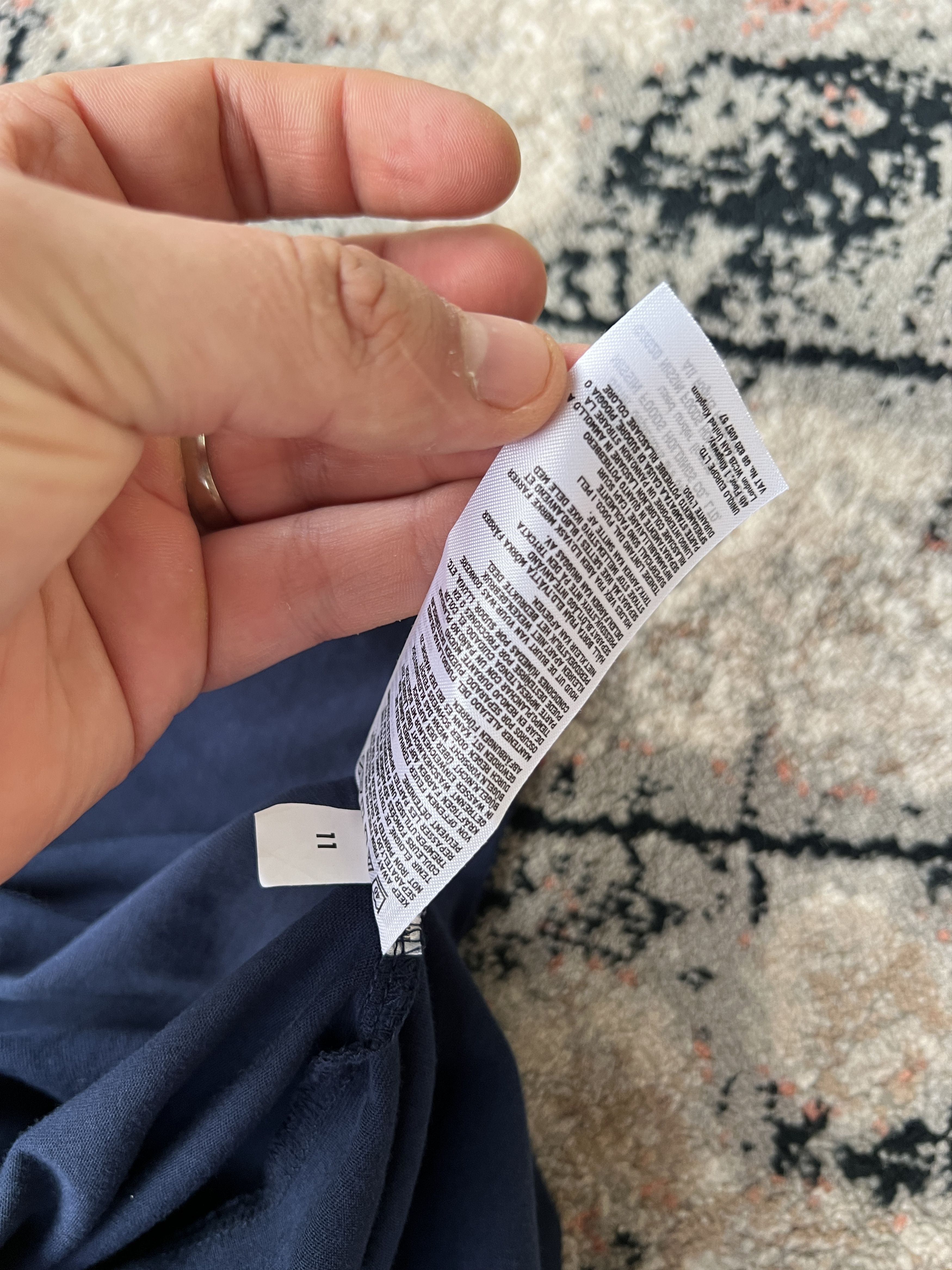 Uniqlo Uniqlo Sea Food Noodle Tee Size US M / EU 48-50 / 2 - 5 Thumbnail