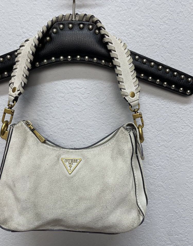 Other Guess Vintage Baguette Avantgarde Shoulder Bag Hobo Size ONE SIZE - 3 Thumbnail