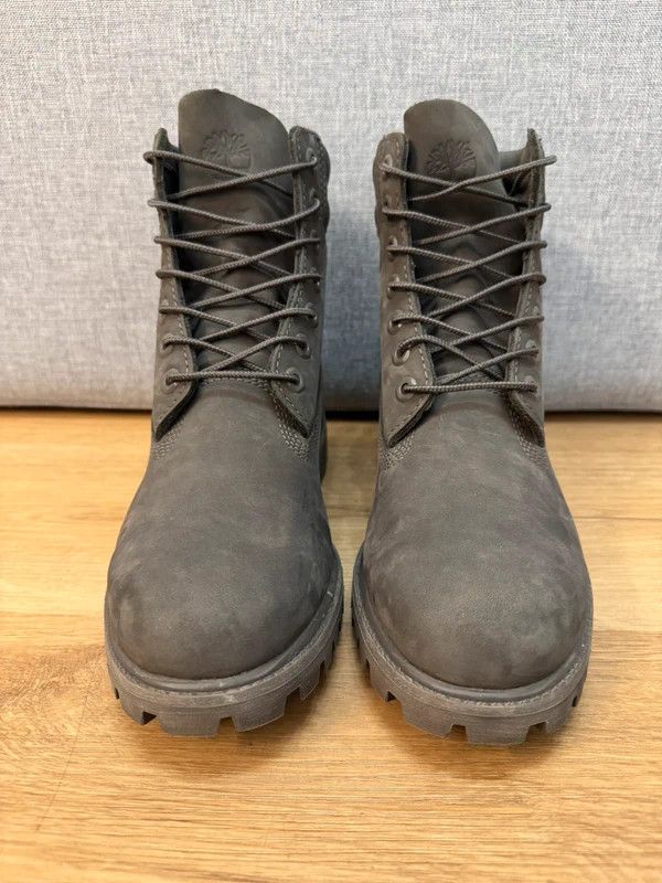 Timberland Timberland Premium 6 In Inch Grey High Boots Primaloft 41new Size US 8 / EU 41 - 5 Thumbnail