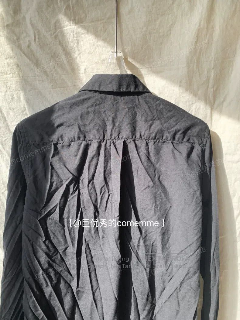 Comme des Garcons Comme Des Garcons Illustration book style black ribbon tor Size S / US 4 / IT 40 - 7 Thumbnail
