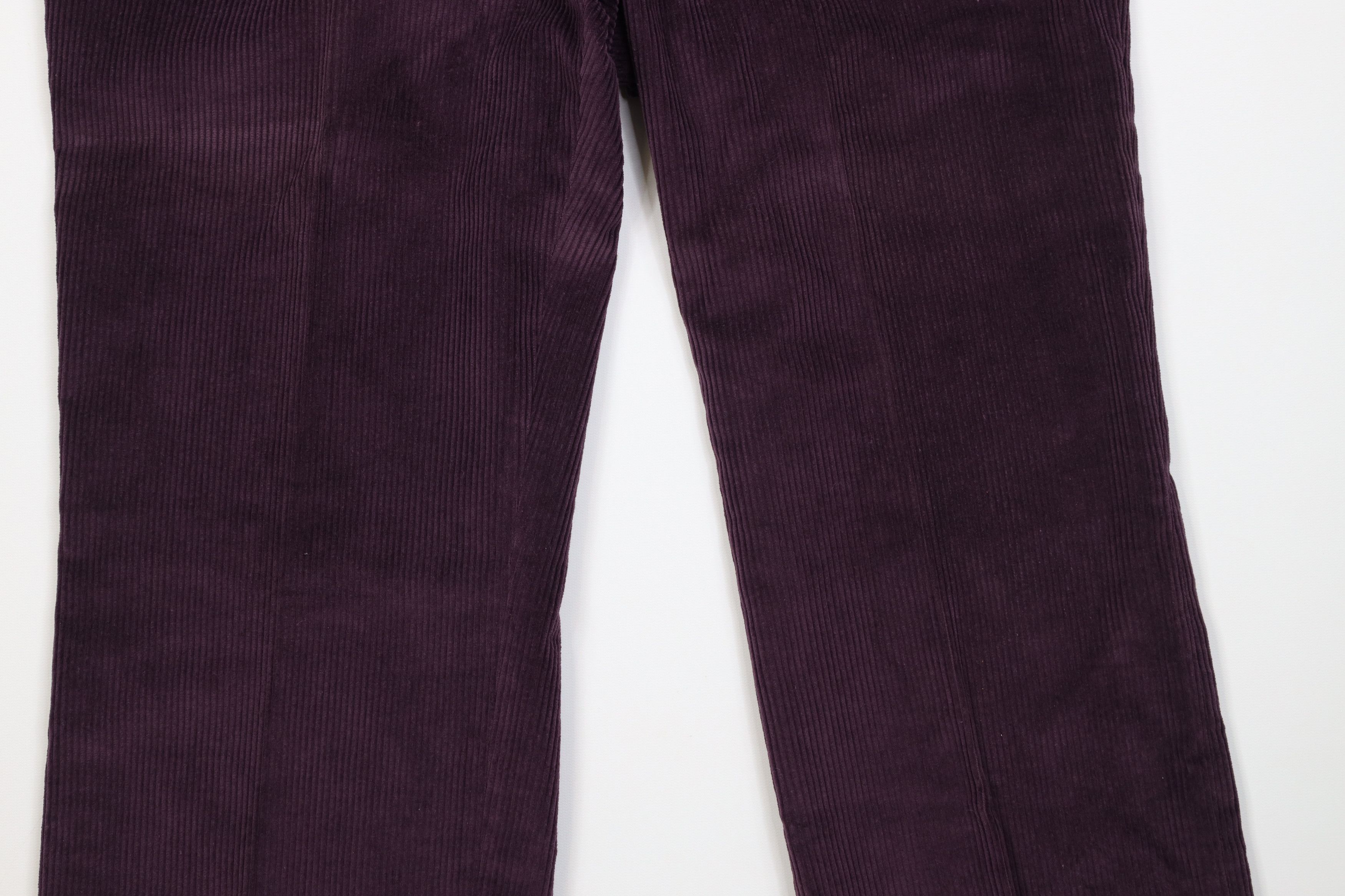 Vintage Vintage 80s 90s Streetwear Wide Leg Corduroy Pants USA Size US 34 / EU 50 - 3 Thumbnail