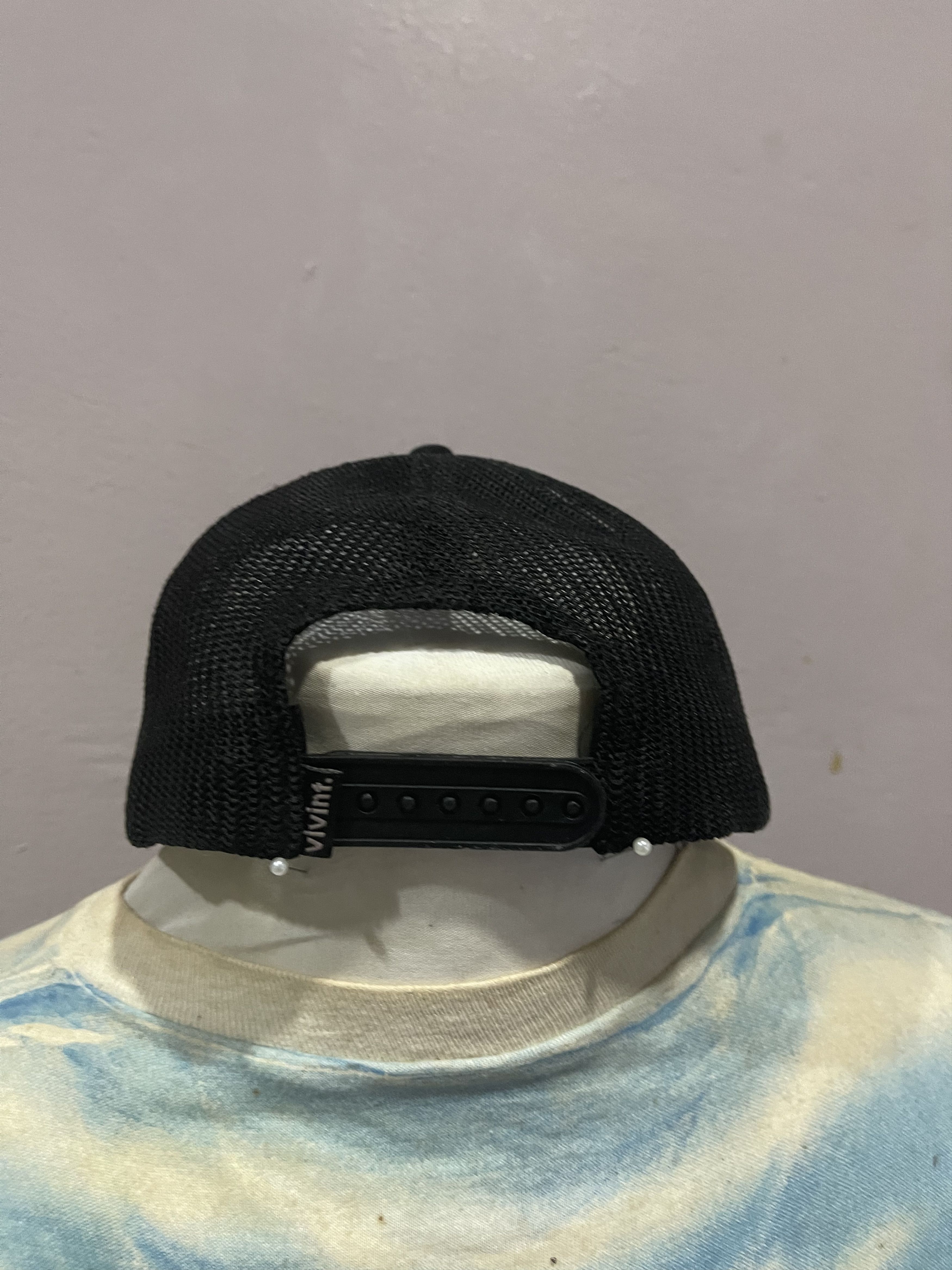 If Six Was Nine Vivint Trucker Cap Hat Size ONE SIZE - 7 Thumbnail