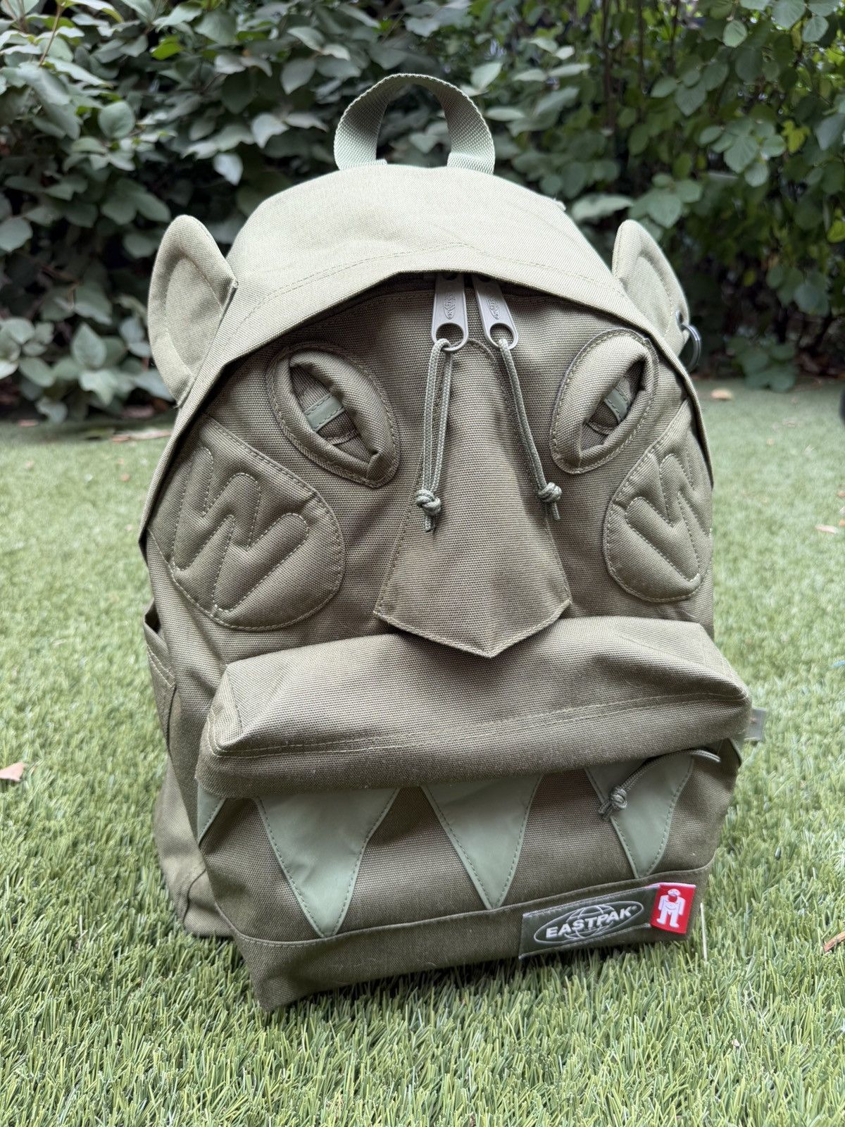 Eastpak × Walter Van Beirendonck Walter van Beirendonck x Eastpak