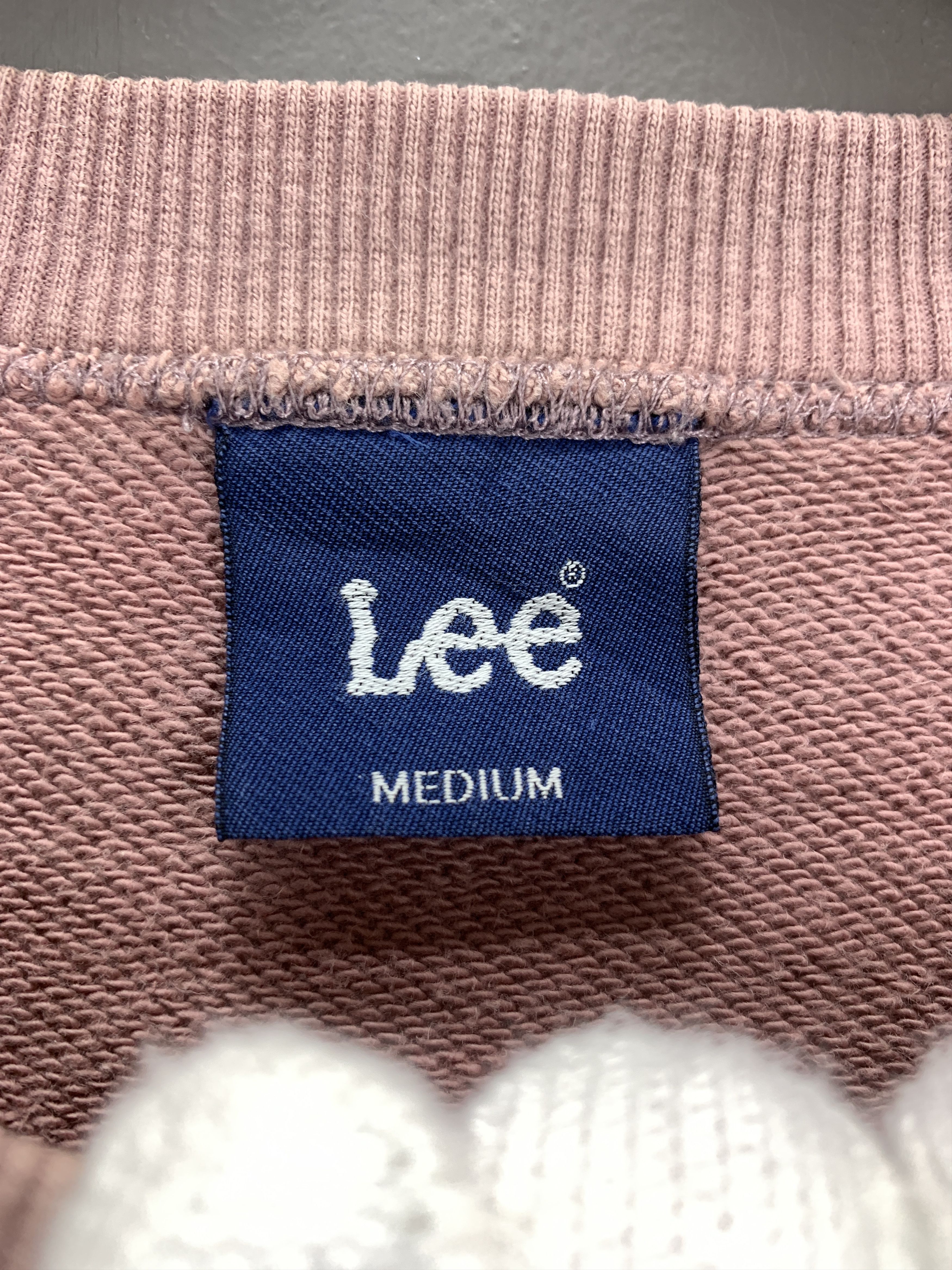 Lee LEE RIDERS Crew Neck Sweatshirt #2250/23 Size US M / EU 48-50 / 2 - 7 Thumbnail