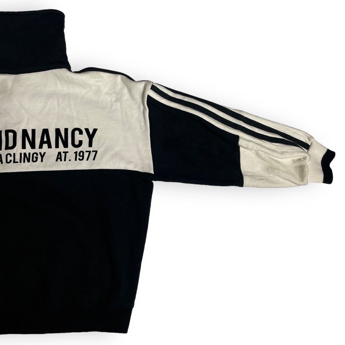 Seditionaries 🇯🇵 WV PROJECT SID NANCY SEX PISTOL HALF ZIP SWEATER JACKET Size US S / EU 44-46 / 1 - 8 Thumbnail