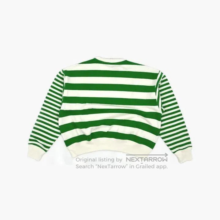 Polo Ralph Lauren Polo Ralph Lauren Wide Stripe Long Sleeve Sweatshirt. Size US S / EU 44-46 / 1 - 3 Thumbnail