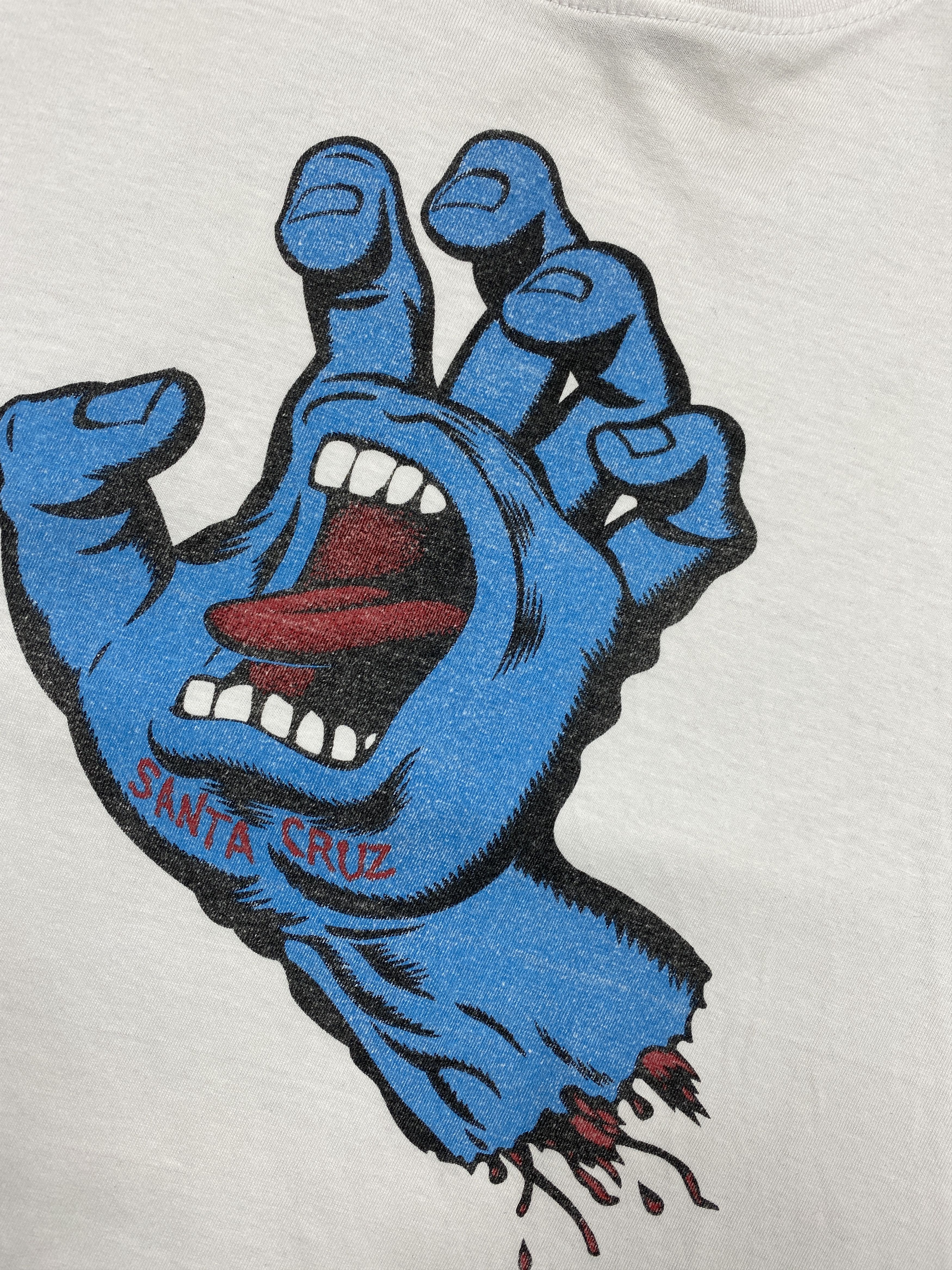 Santa Cruz Skateboards Santa Cruz Vintage T-Shirt Tee Size US M / EU 48-50 / 2 - 3 Thumbnail