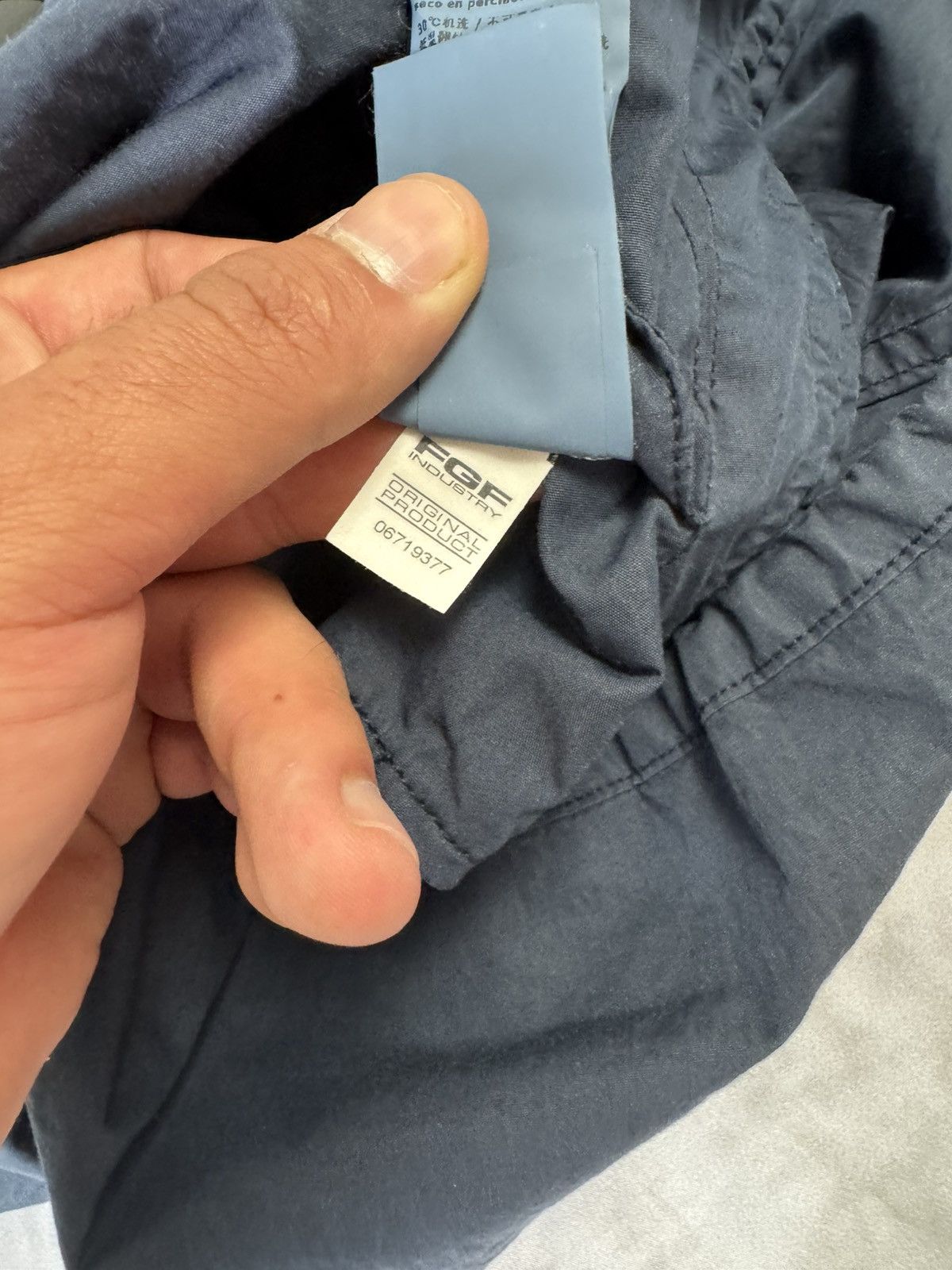 C.P. Company C.P. Company Goggle Jacket – Navy Size US M / EU 48-50 / 2 - 12 Thumbnail