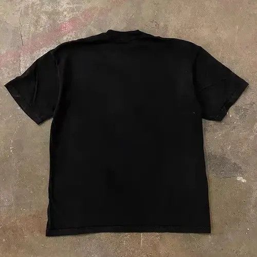 VIBE Hip Hop Punk Eye Print Casual Short Sleeve T-Shirt Size US S / EU 44-46 / 1 - 4 Thumbnail