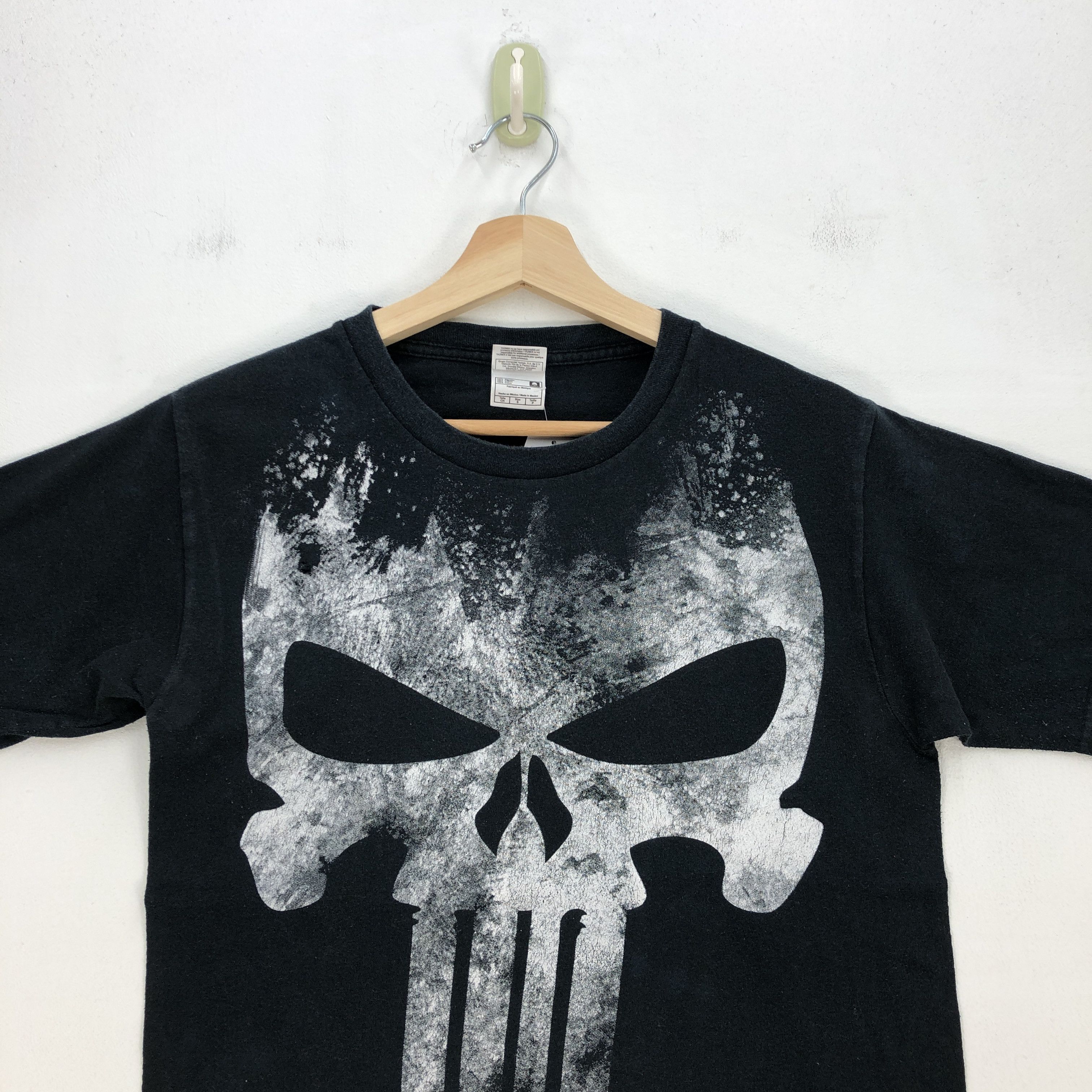 Marvel Comics Vintage 90s The Punisher T Shirt Marvel Movie Cartoon Tees Size US S / EU 44-46 / 1 - 2 Thumbnail
