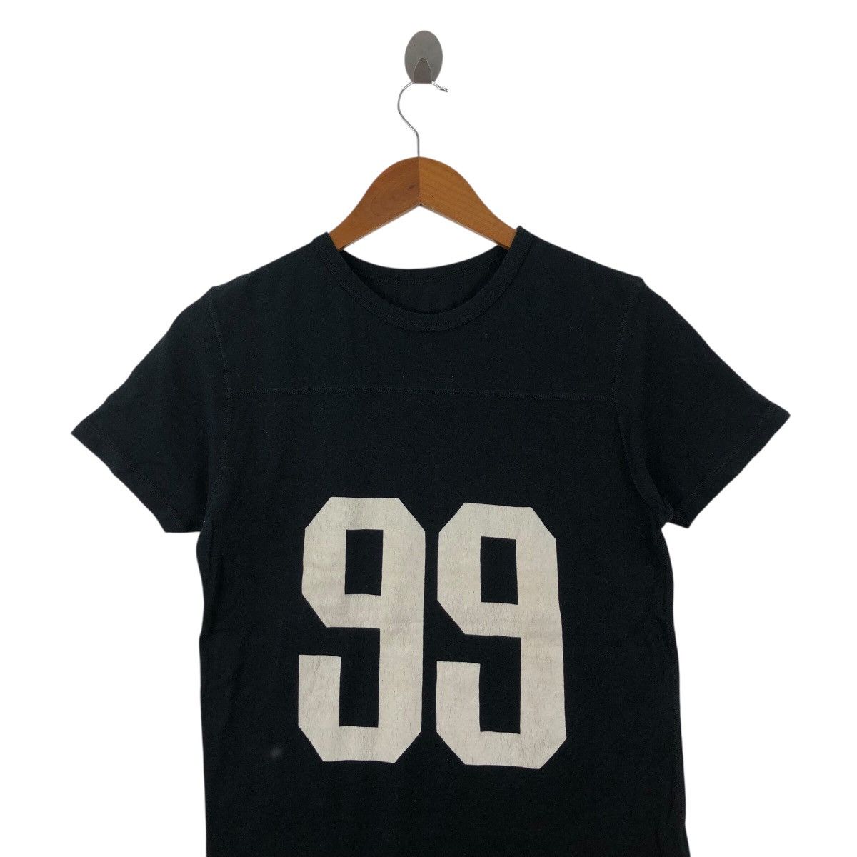 TMT TMT T-Shirt Big Holiday Spellout Japanese Brand Size US M / EU 48-50 / 2 - 2 Thumbnail