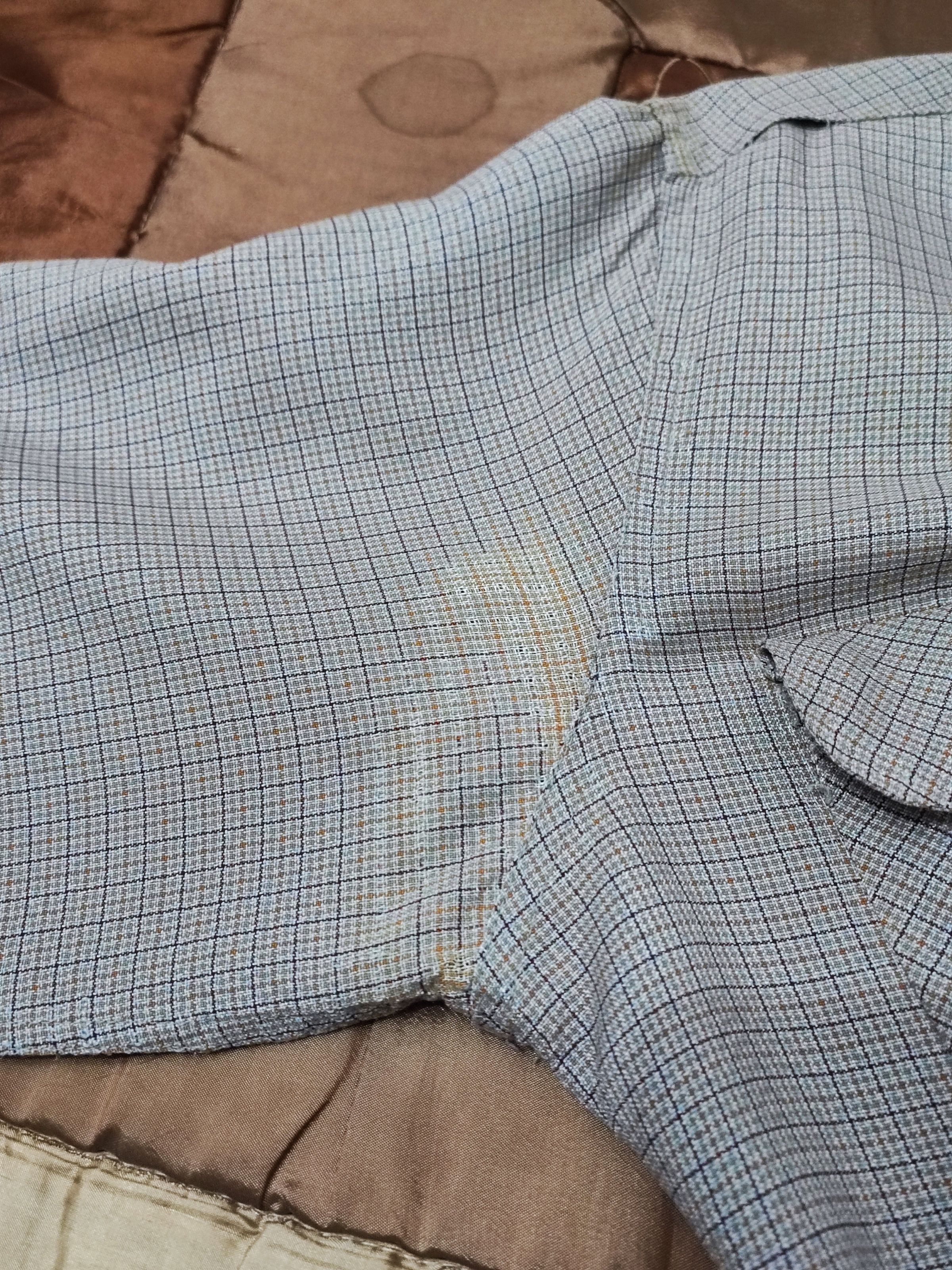 Vintage True Vintage Towncraft Distressed 50's Rayon Flip pocket Size US M / EU 48-50 / 2 - 10 Thumbnail